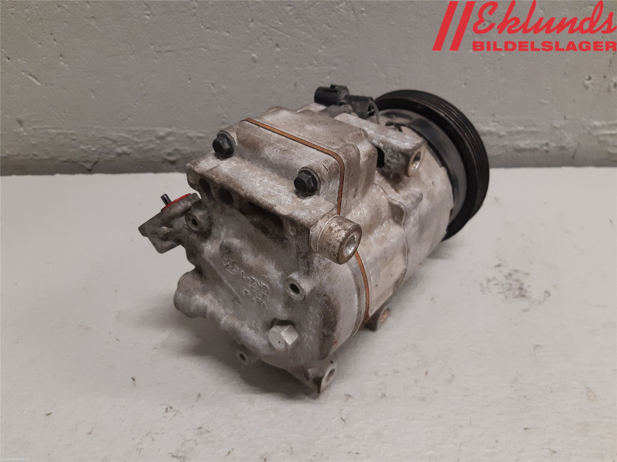 Hyundai i30 FD 07-12 Ac Kompressor