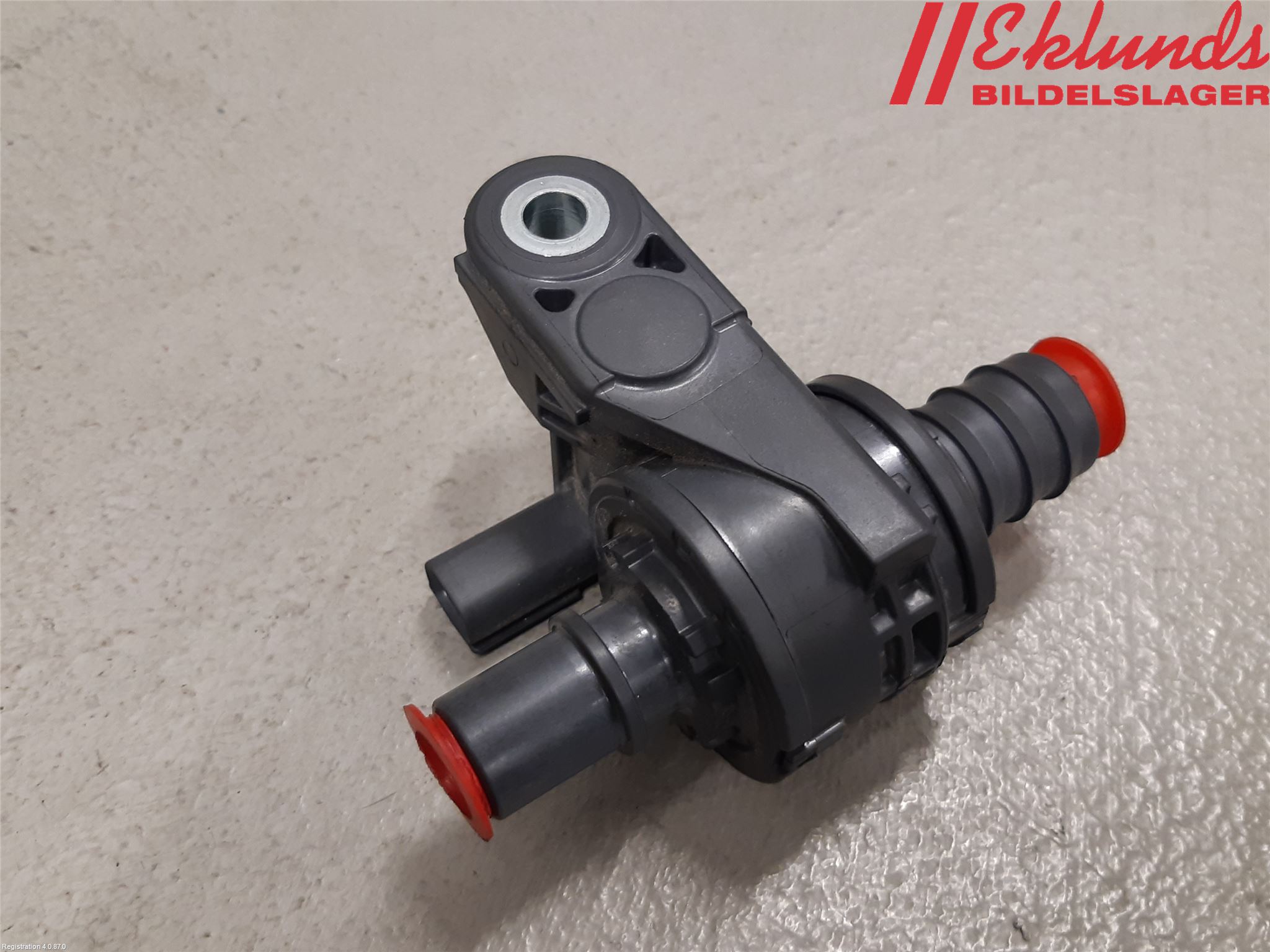 Toyota RAV4 19- Värme Cirkulationspump