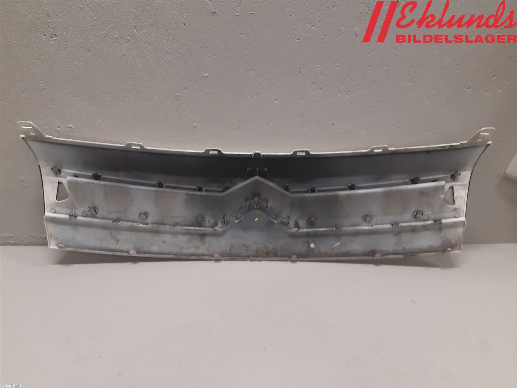 Citroen BERLINGO 08-18 Grill-Galler