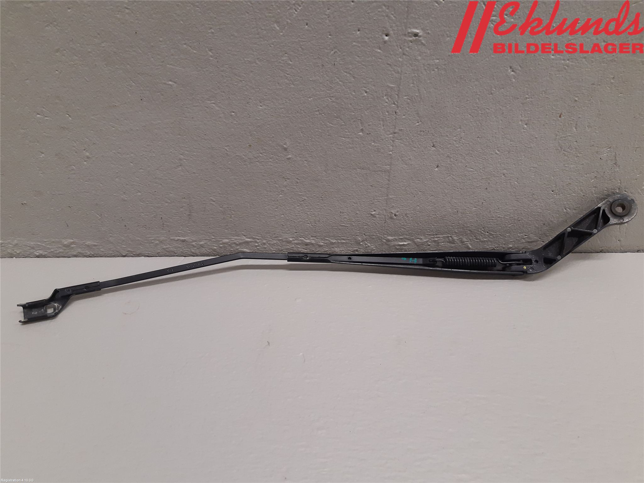 Peugeot BOXER/E-BOXER 15- Torkararm Armar Vindruta