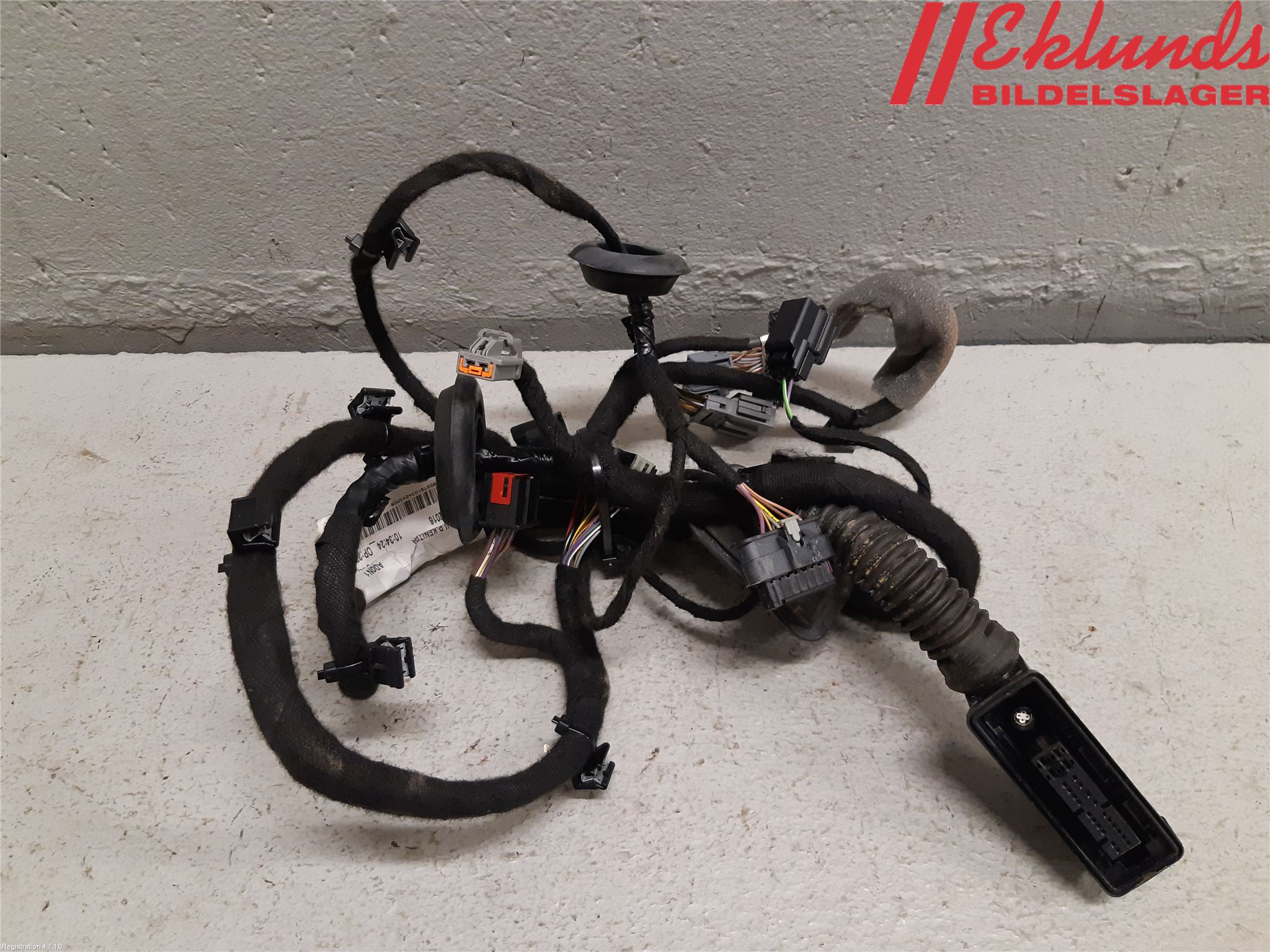 Volvo XC90/RECHARGE 16- Kabelhärva