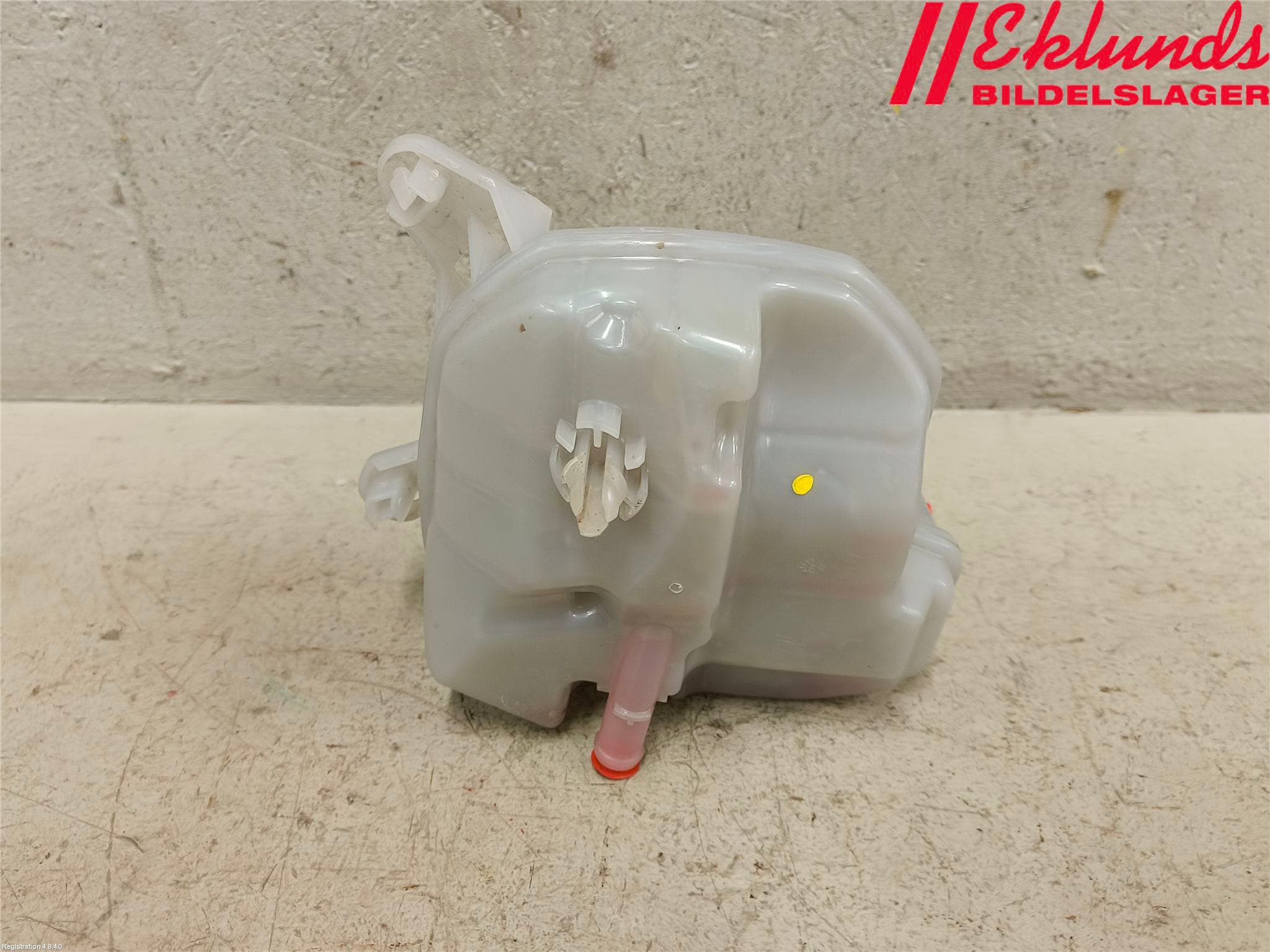 Volkswagen VW POLO VI 18->> Expansionstank