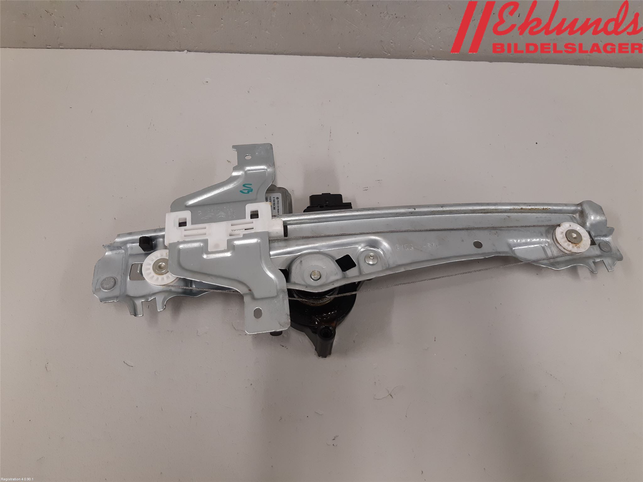 Citroen COTROEN C3 17-24 Fönsterhiss El Kompl
