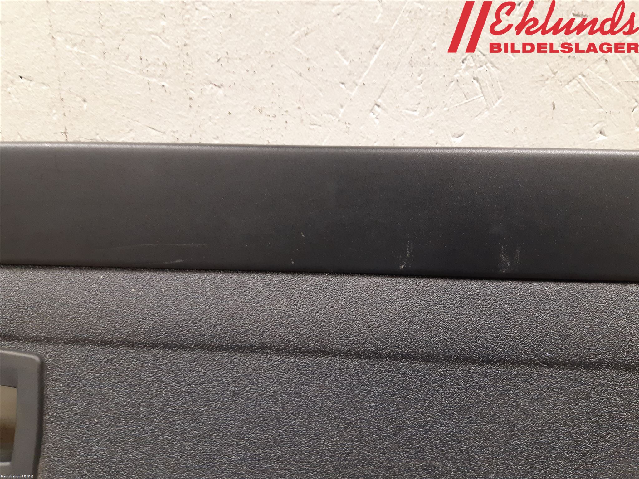 Toyota AURIS 13-19 Insynskydd