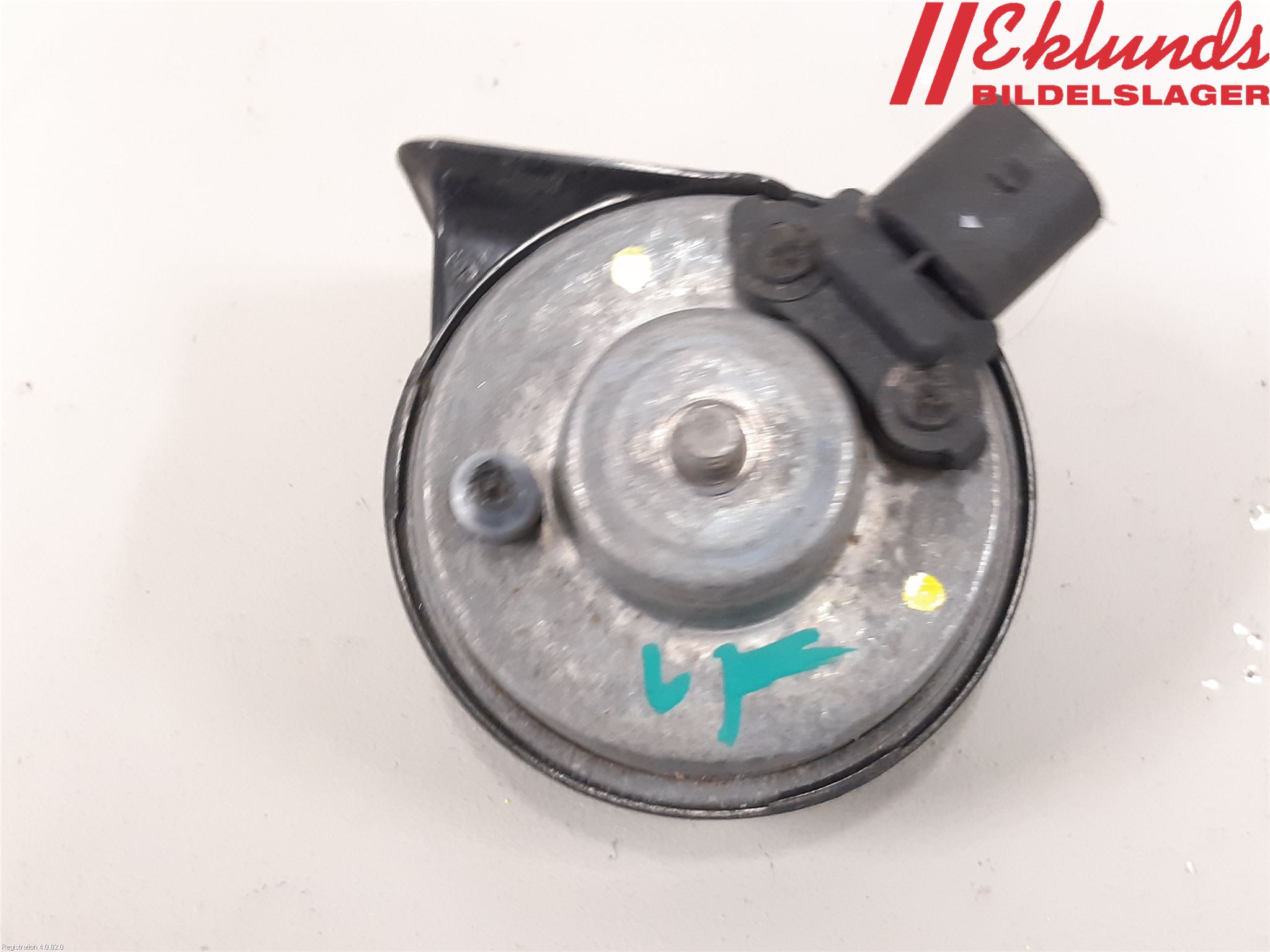 BMW 5 F10/F11/F18 09-17 Signalhorn