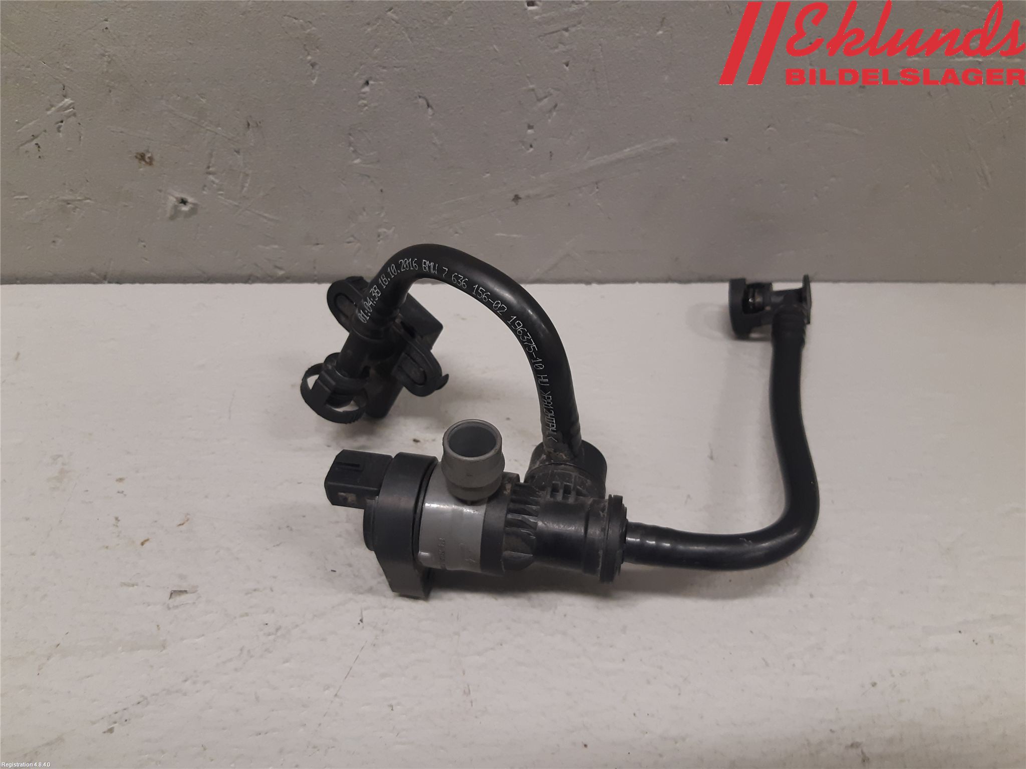 BMW X5 F15 13-18 Motor Övrigt
