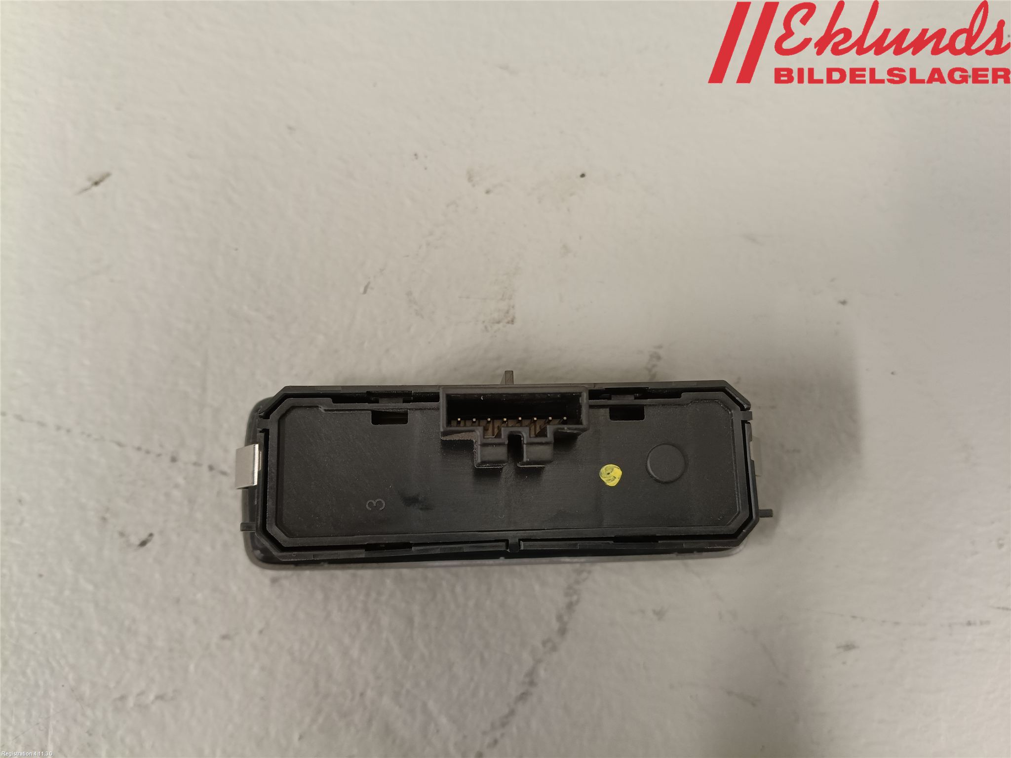 Polestar 2 20- Strömställare Dimmer