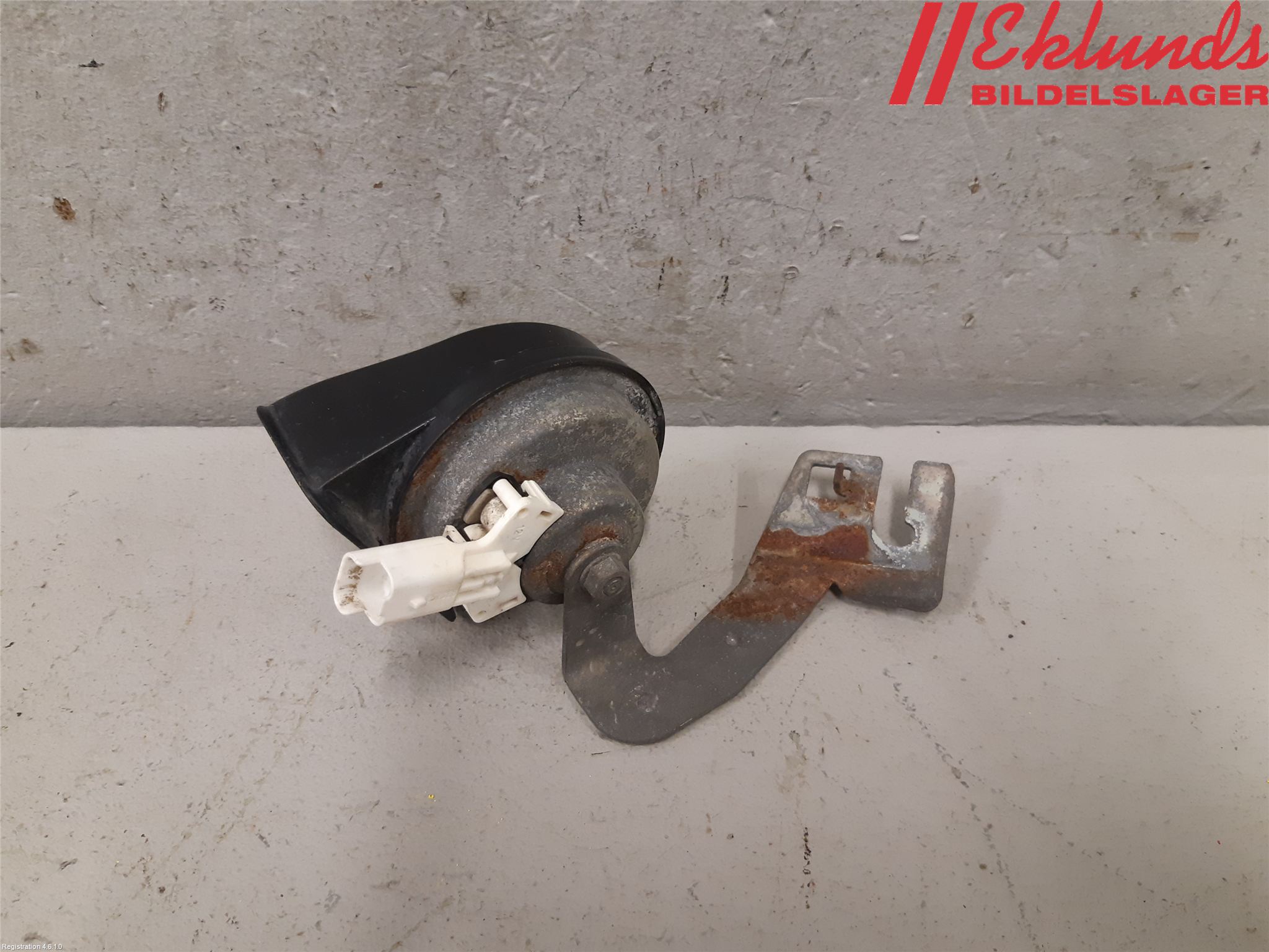 Peugeot 308 14-21 Signalhorn