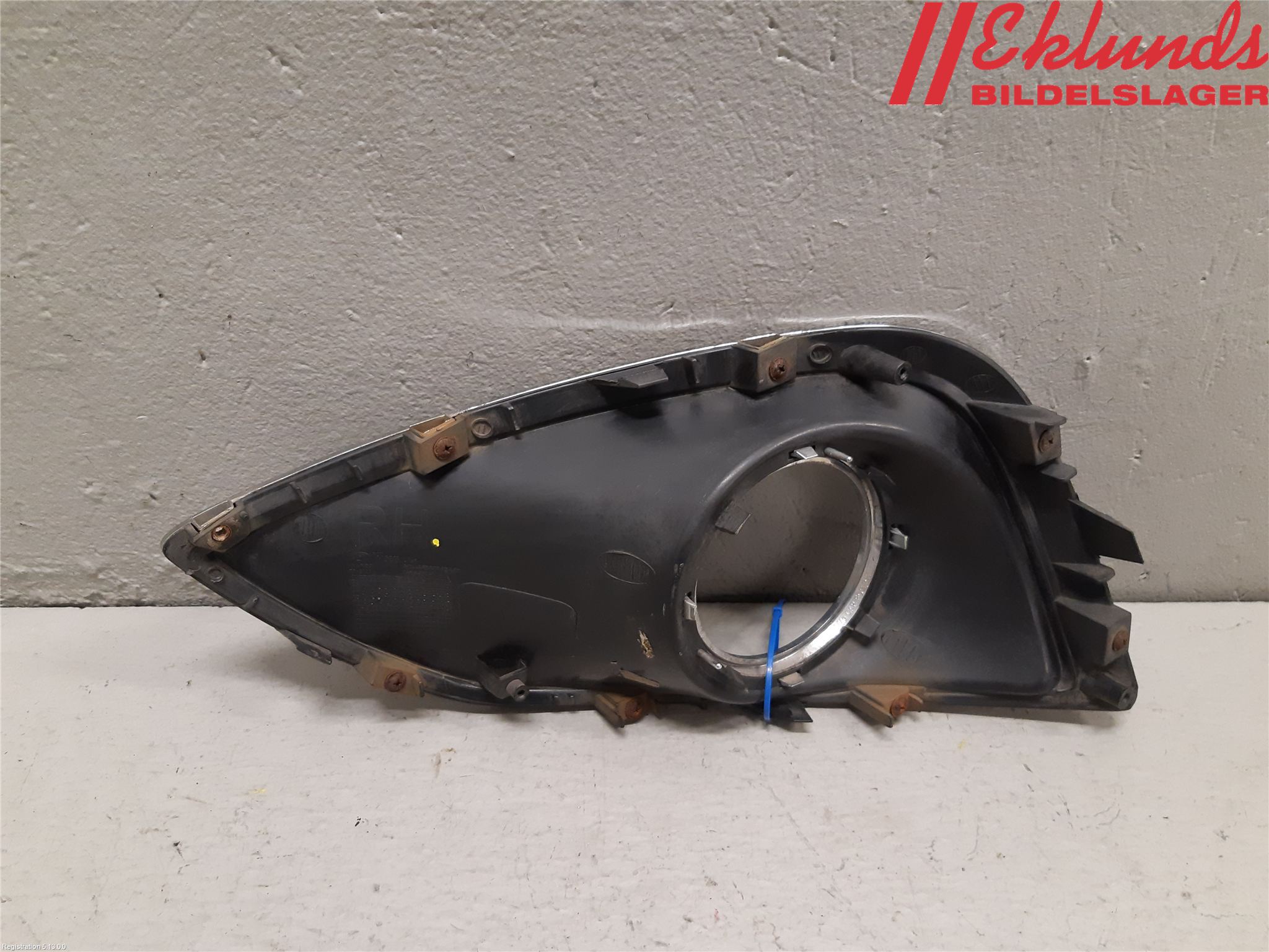 Hyundai ix35 Dimljussarg Fram