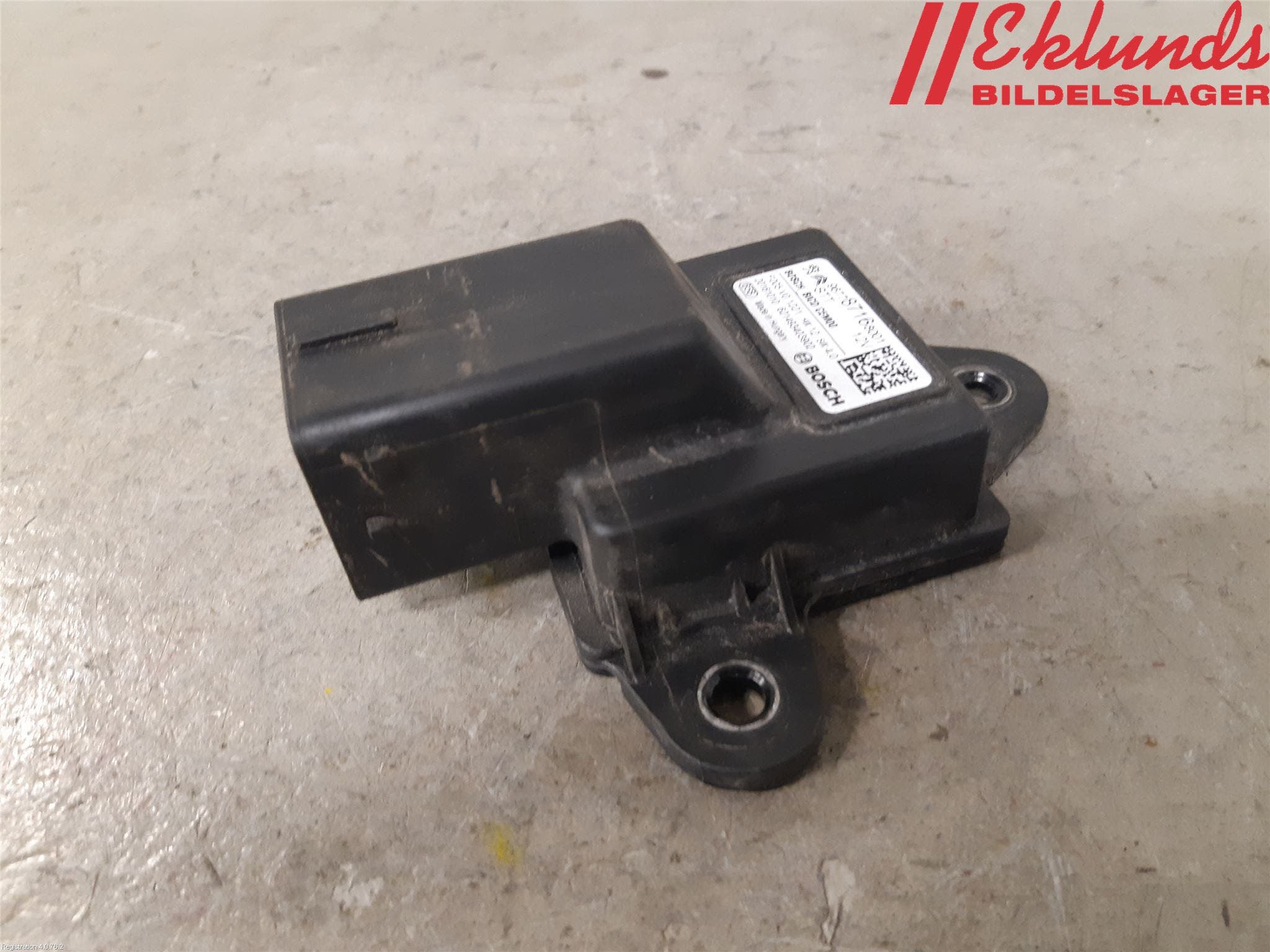 Peugeot 308 14-21 Relä Start