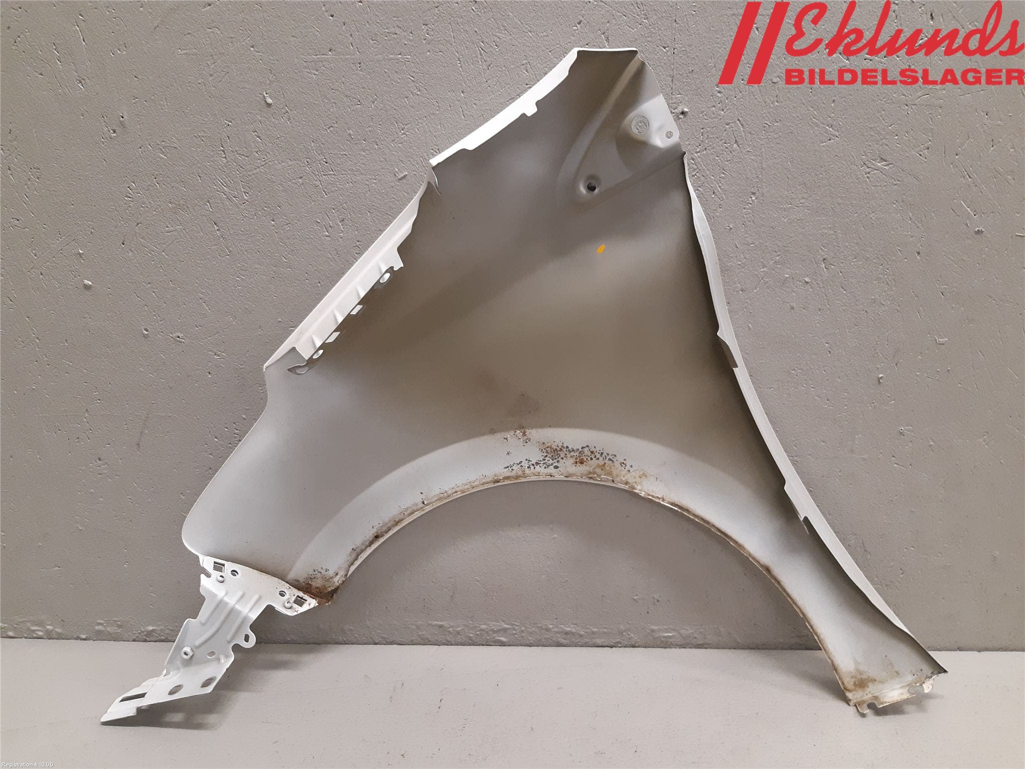 Peugeot 208 12-15 Skärm Fram Höger