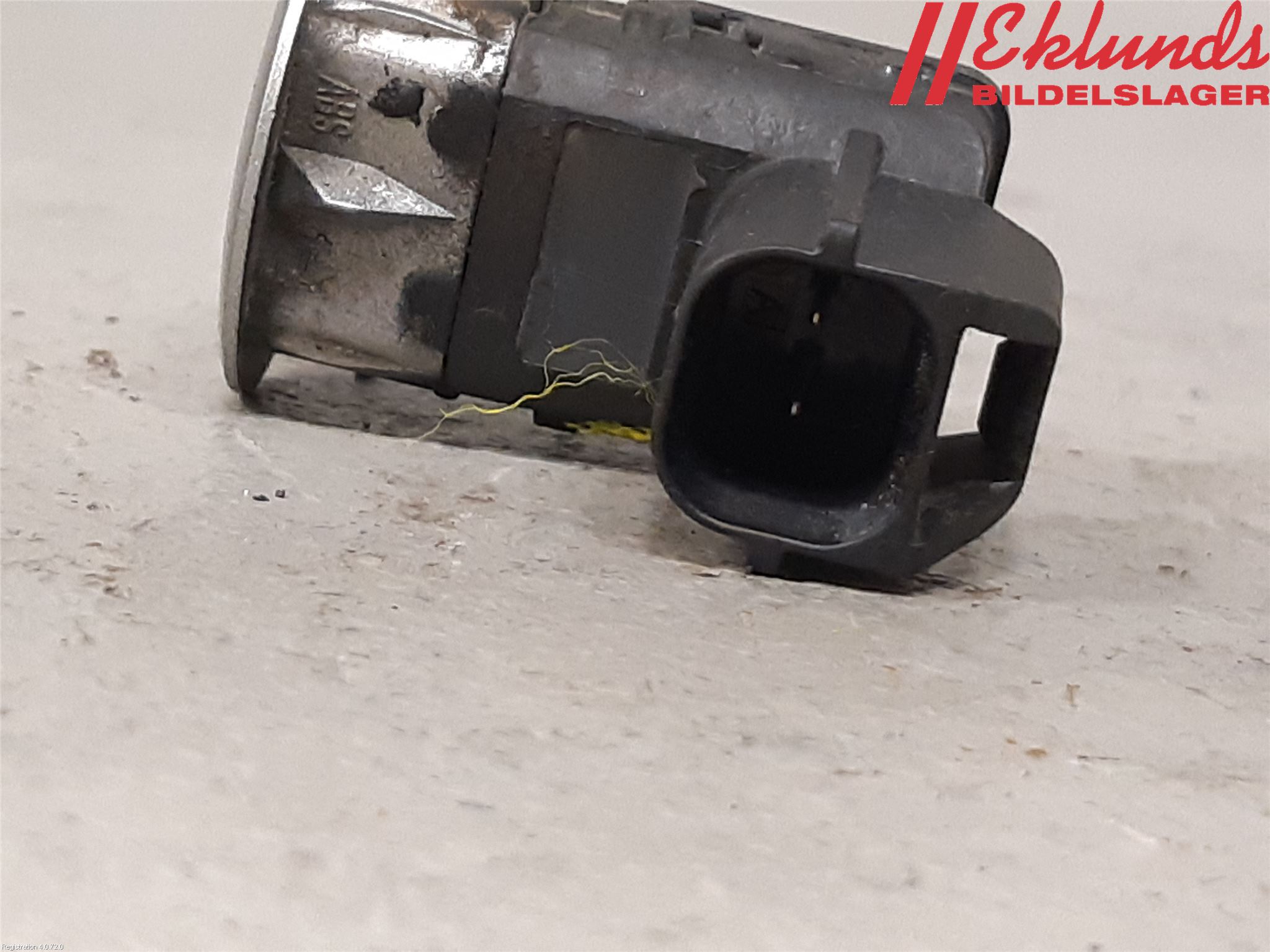 Mitsubishi OUTLANDER 13-21 Parkeringshjälp Backsensor