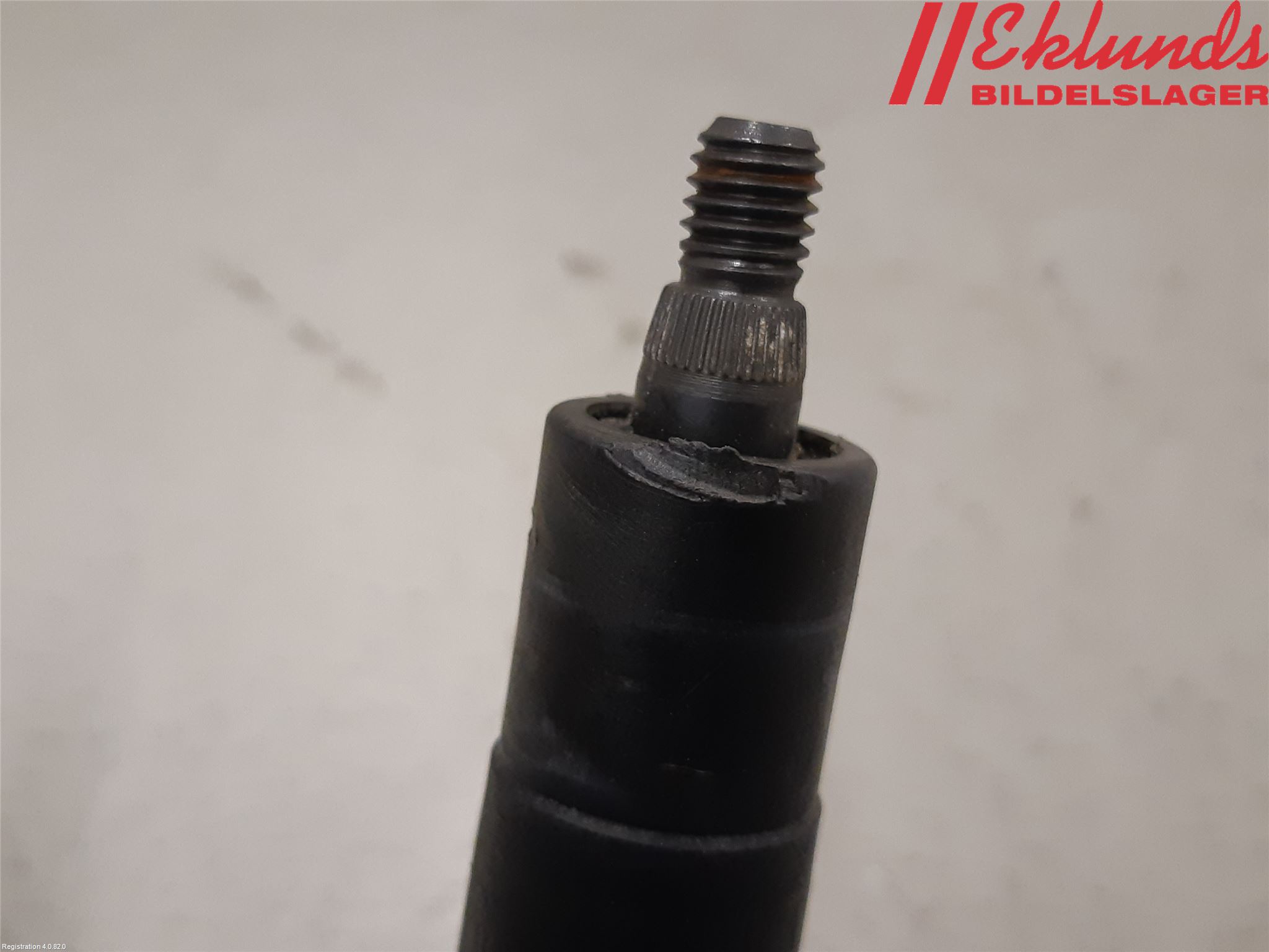 Skoda OCTAVIA (5E) 13-20 Torkarmotor Baklucka