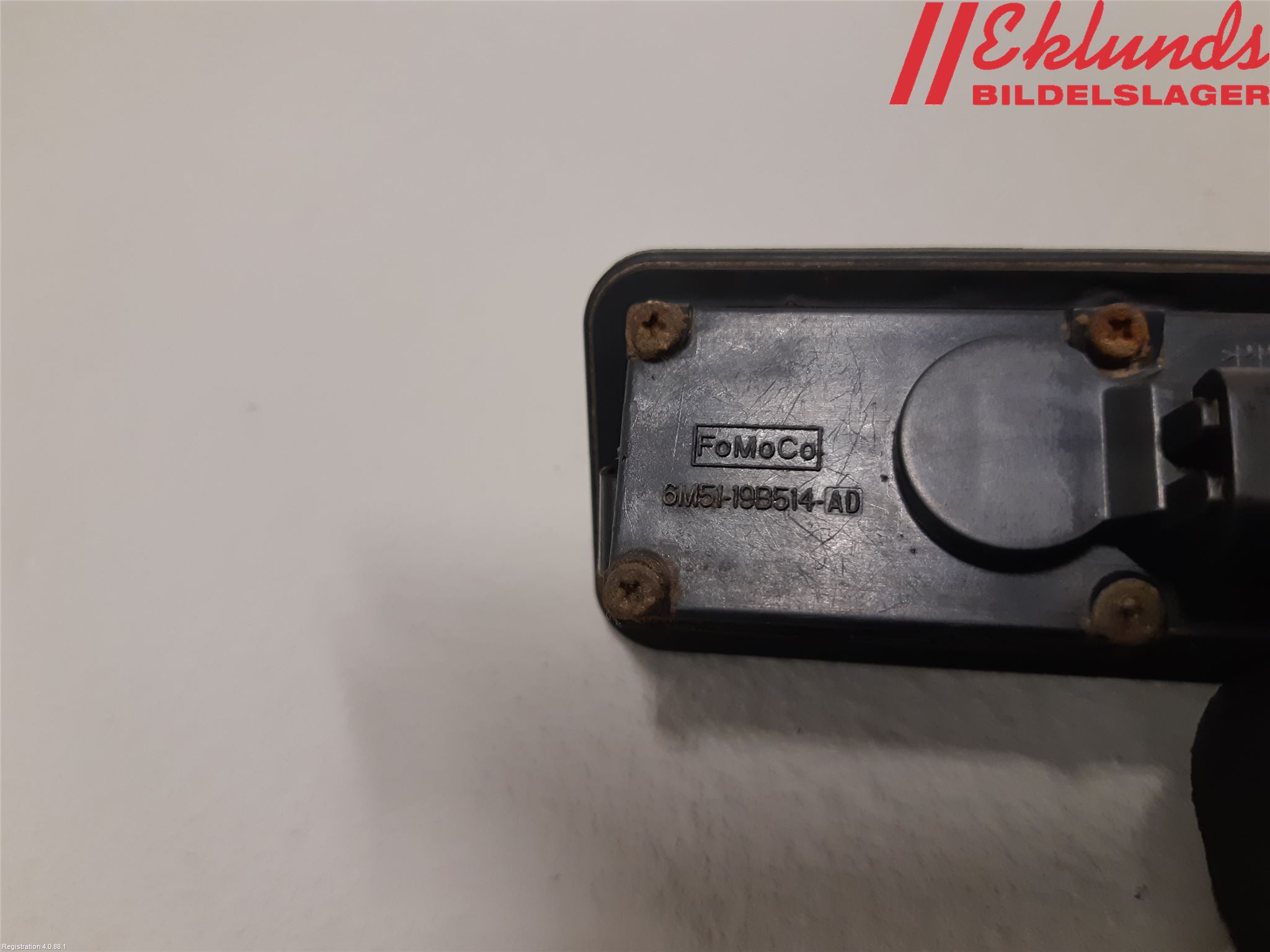 Ford C-MAX II  11-14 Bakluckehandtag