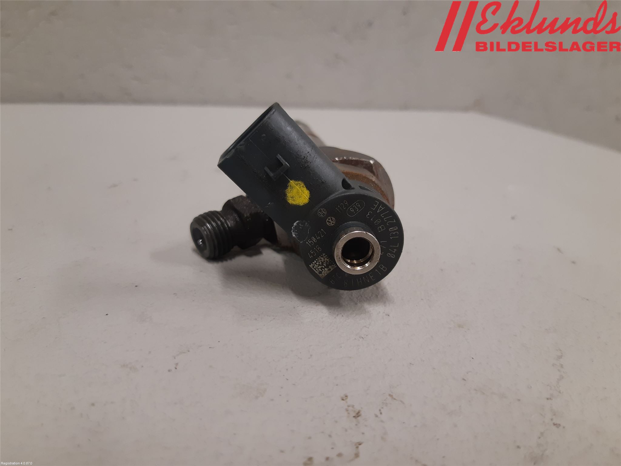 Audi A6/S6 4G 11-18 Injspridare