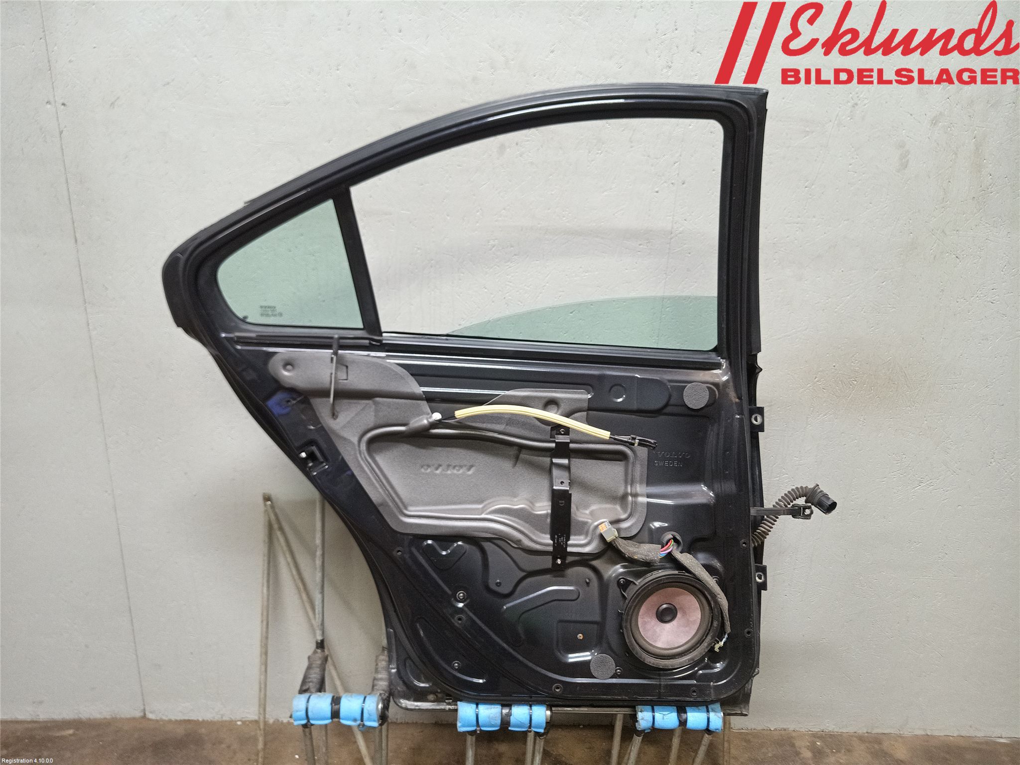 Volvo S60 01-04 Dörr Bak Vänster
