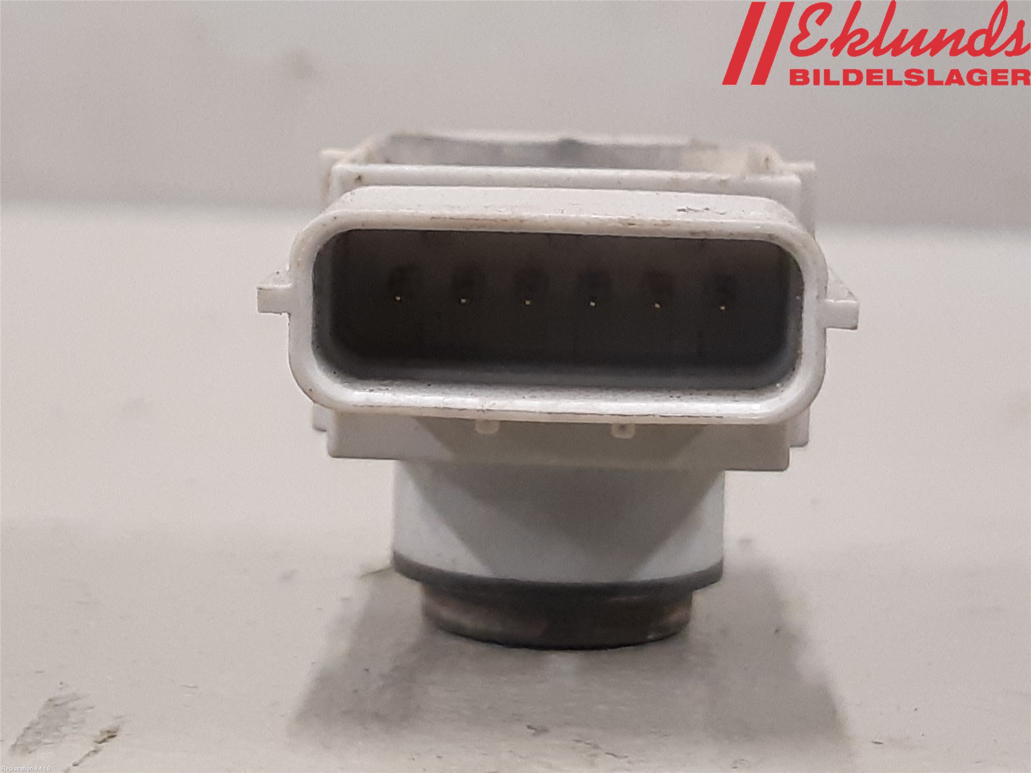 Kia SOUL 09- Parkeringshjälp Backsensor