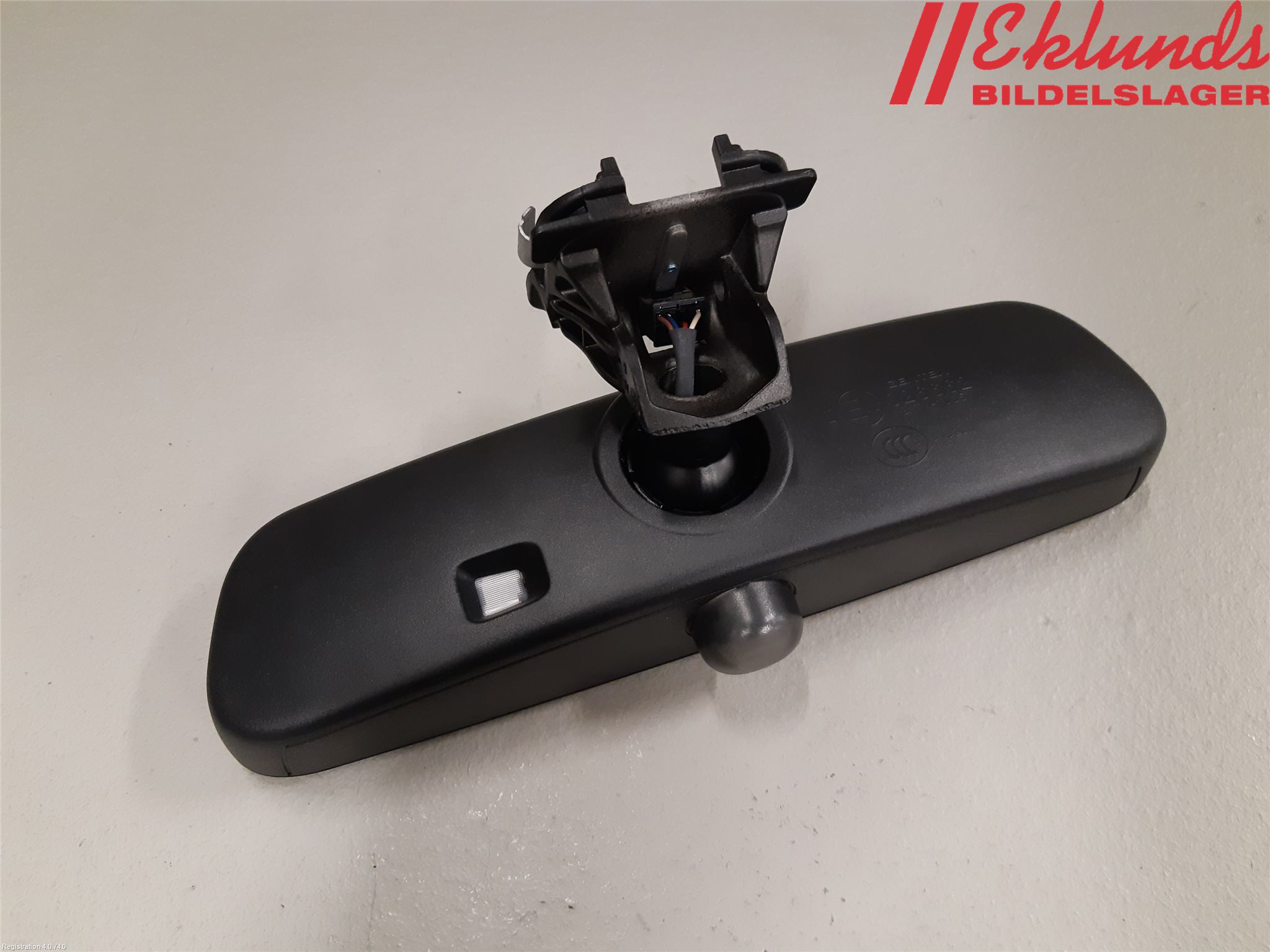 BMW 4 F32/F33/F82/F83 13-20 Spegel Invändig El