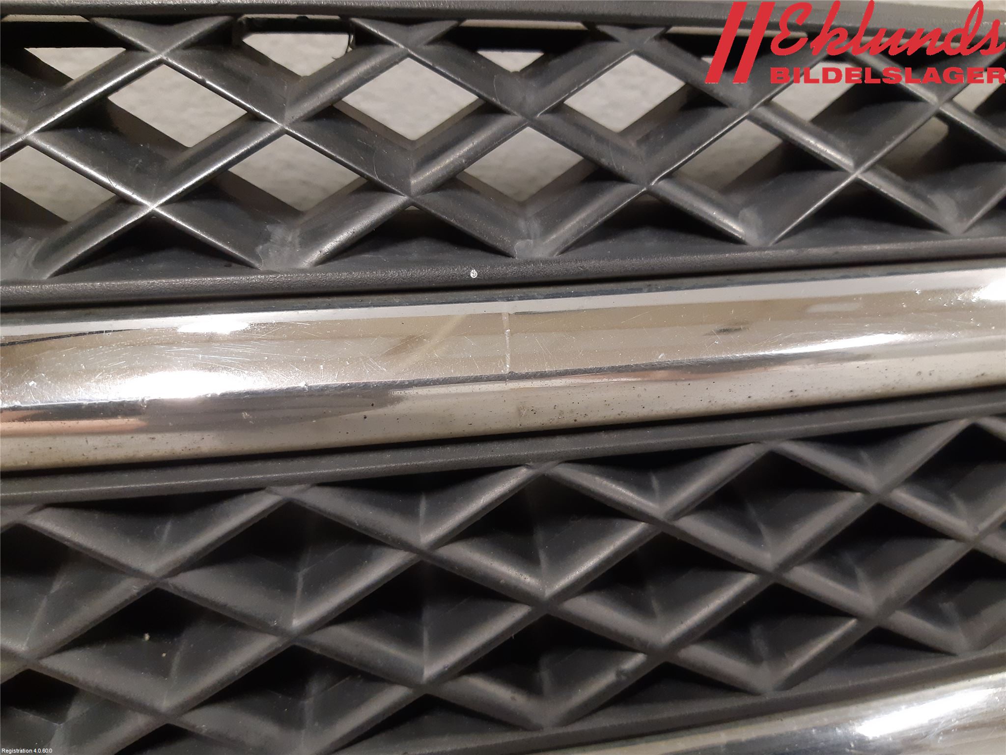 Kia CEED 06-12 Grill Komp