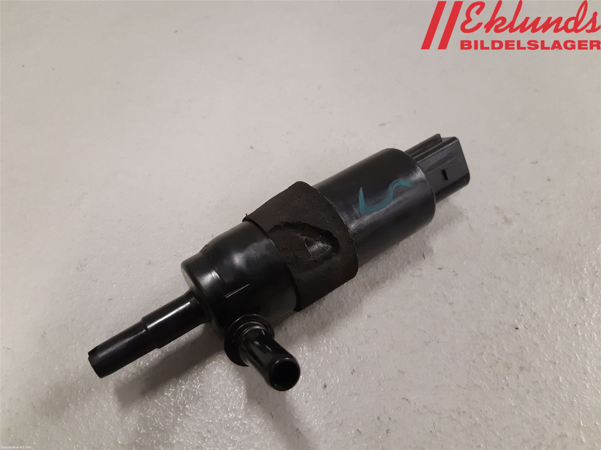 Audi A4 12-15 Spolarpump Högtryck