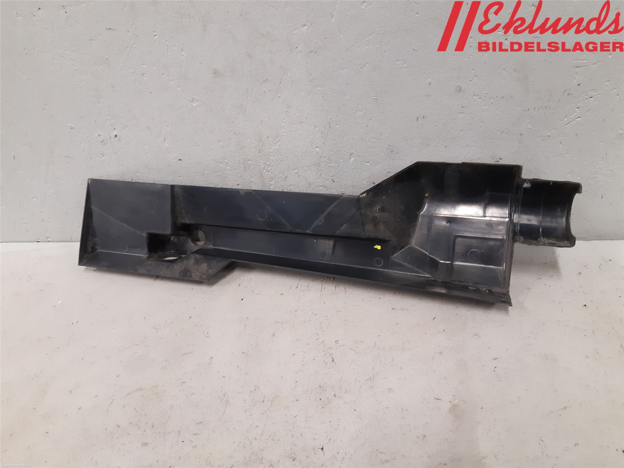 Volvo 740 88-92 Täckplast Front