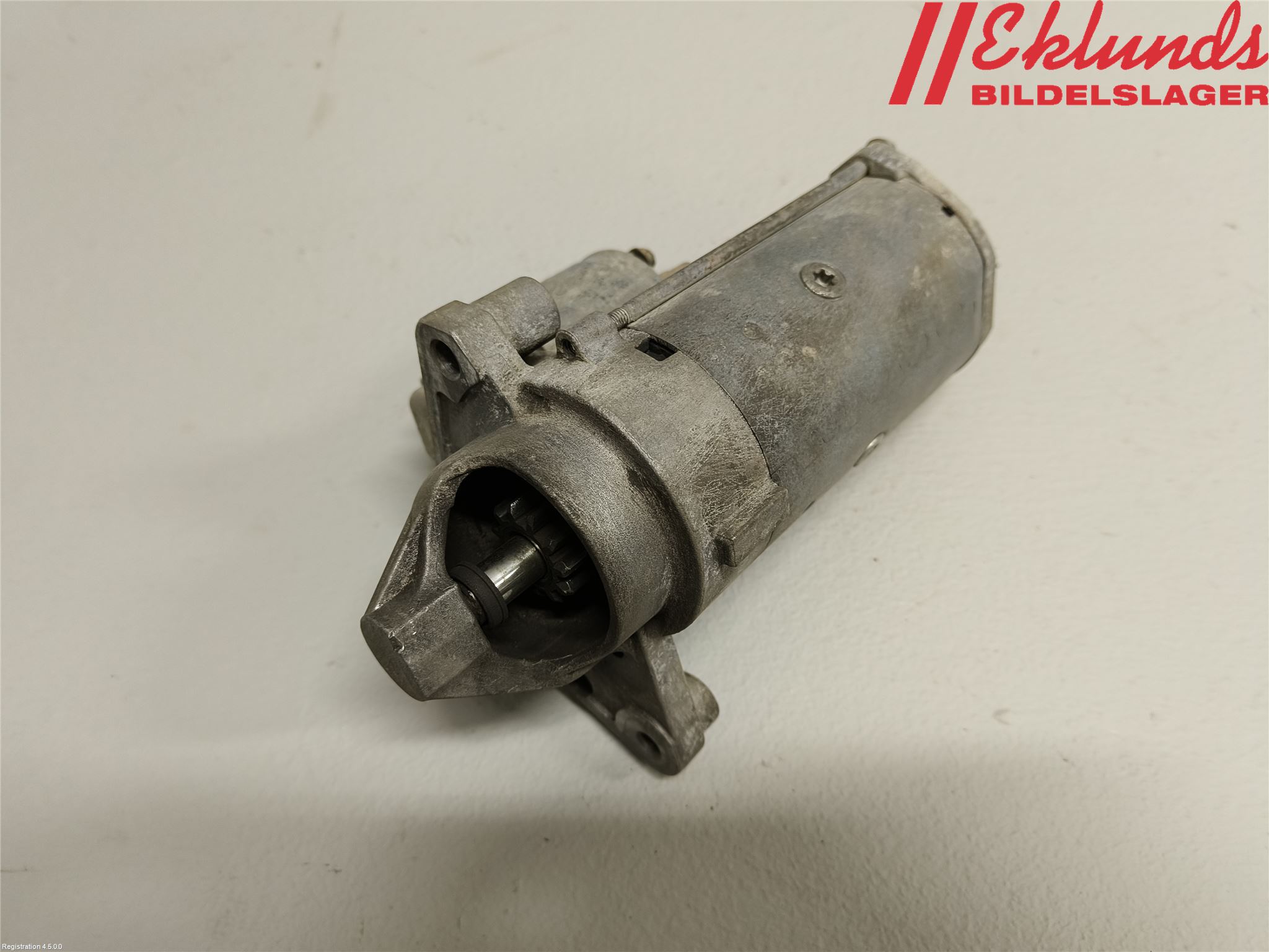 Citroen BERLINGO 08-18 Startmotor Diesel