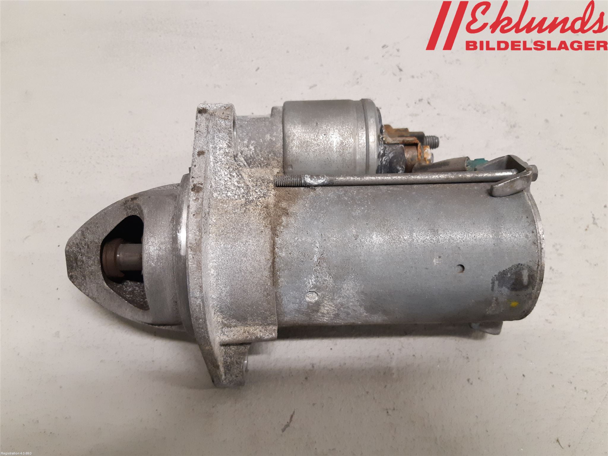 Volvo S60 11-13 Startmotor