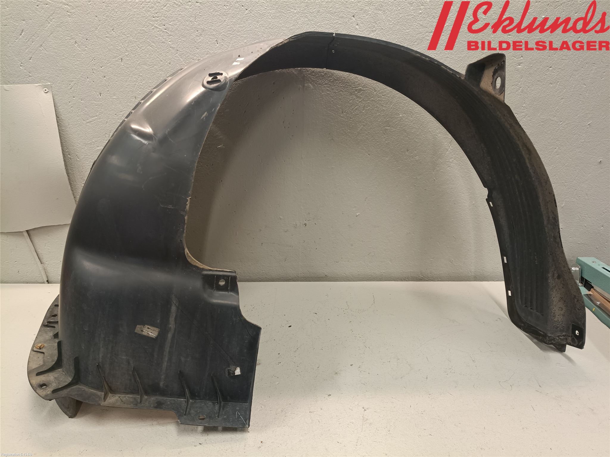 Hyundai i20 GB 15-20 Skärm Inner