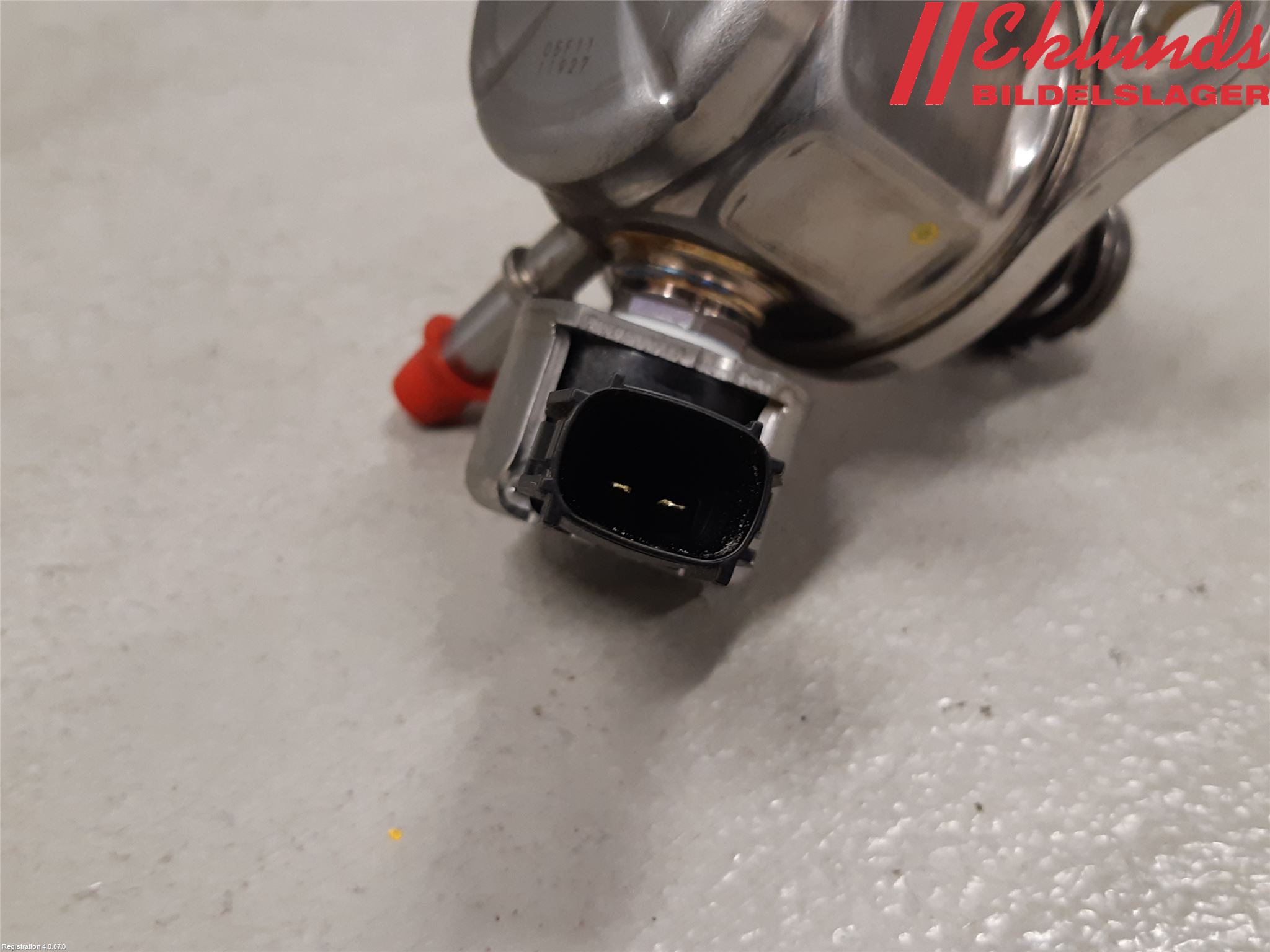 Toyota RAV4 19- Bränslepump Mek