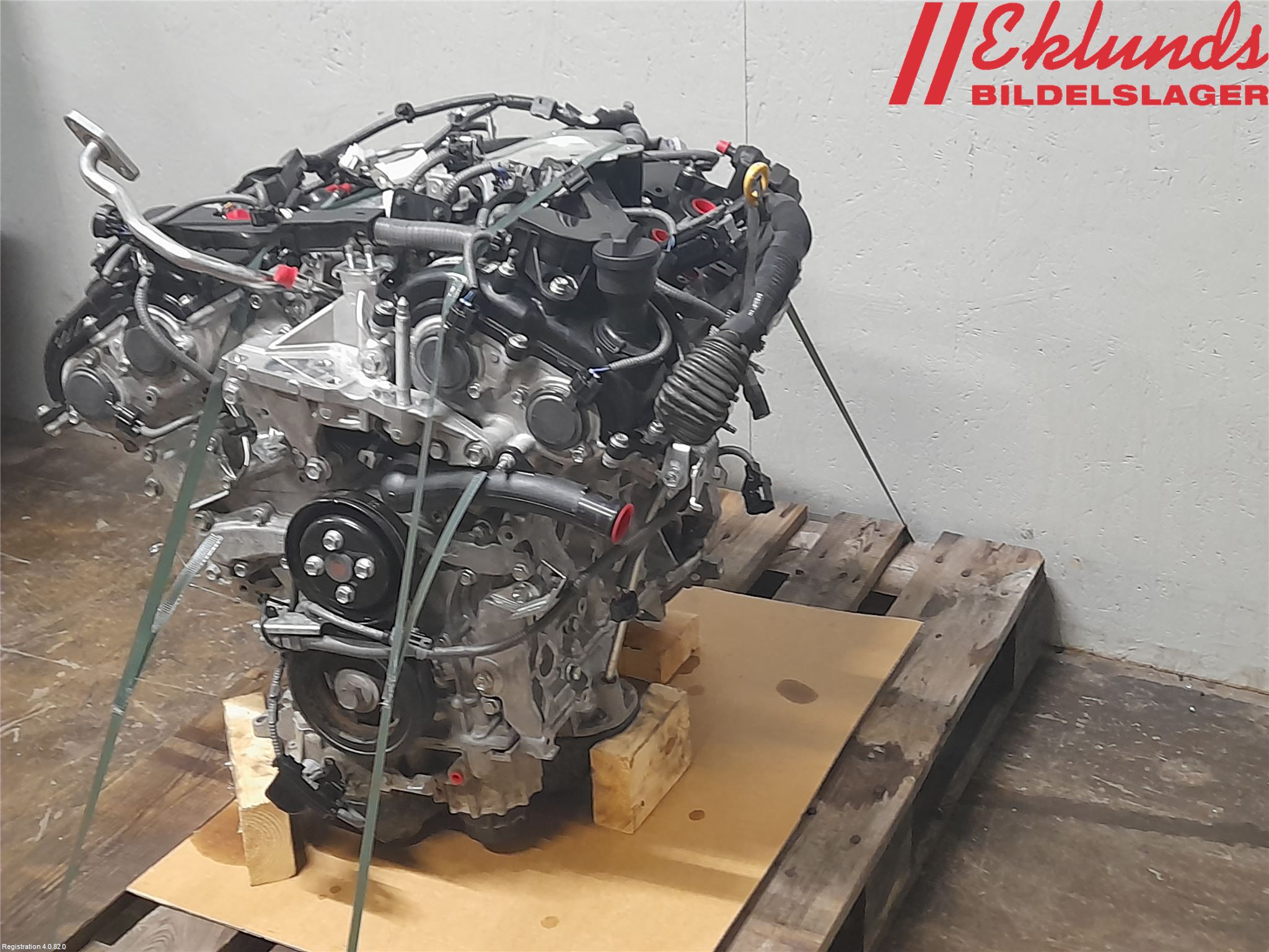 Lexus RX AL20 16-22 Motor Bensin