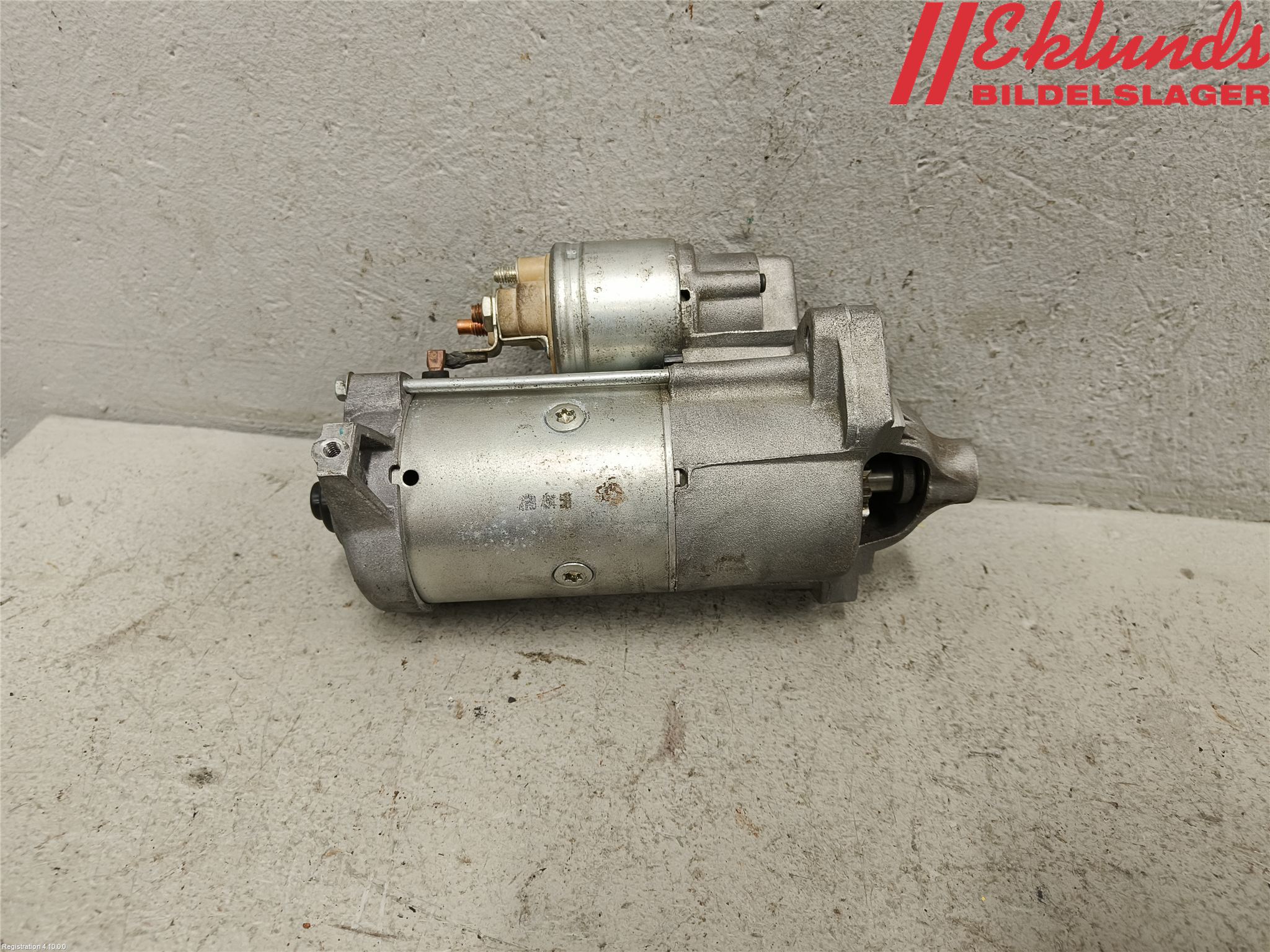 Volvo V60 19- Startmotor Diesel