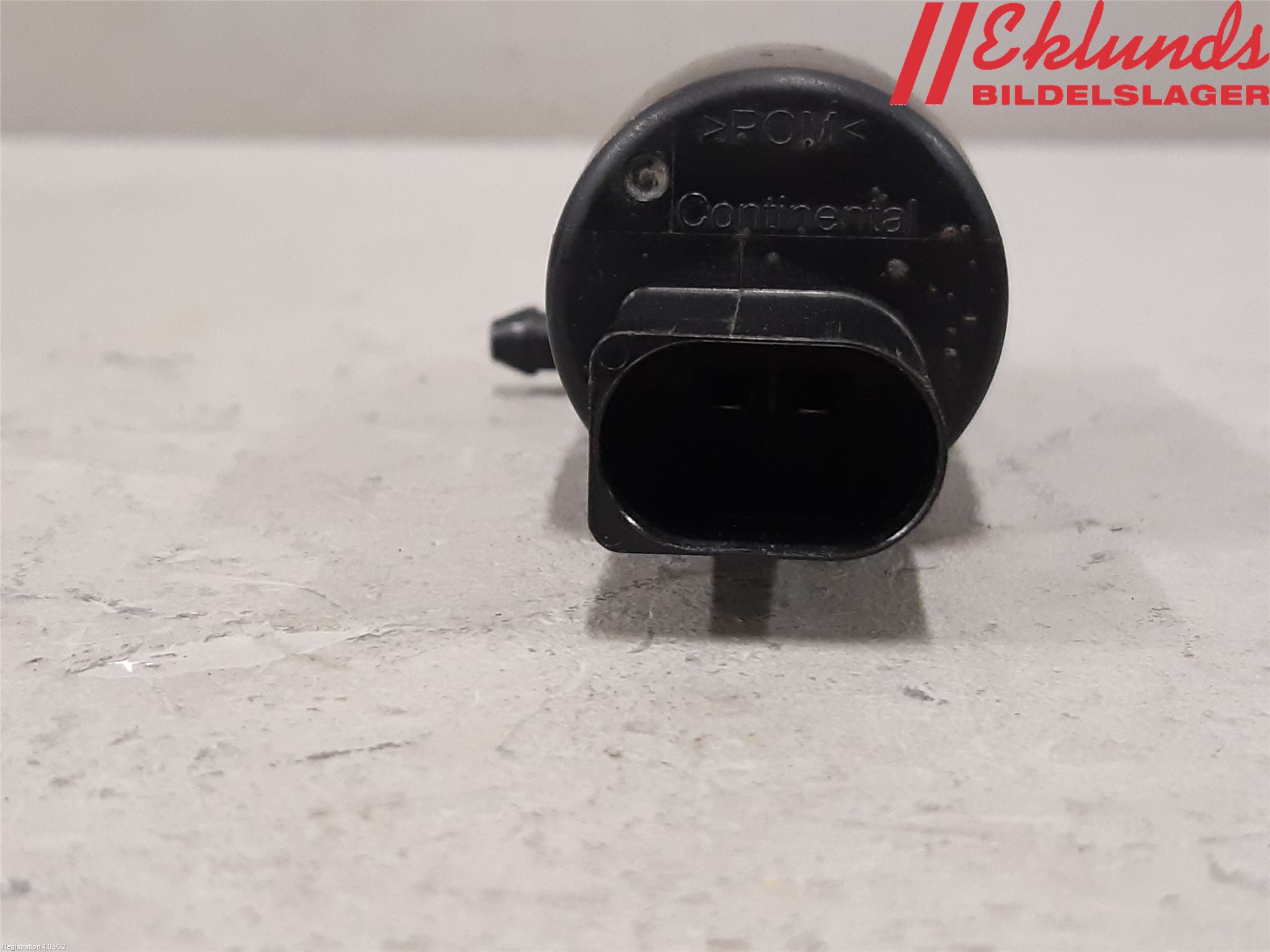 BMW 5 F10/F11/F18 09-17 Spolarpump Baklucka