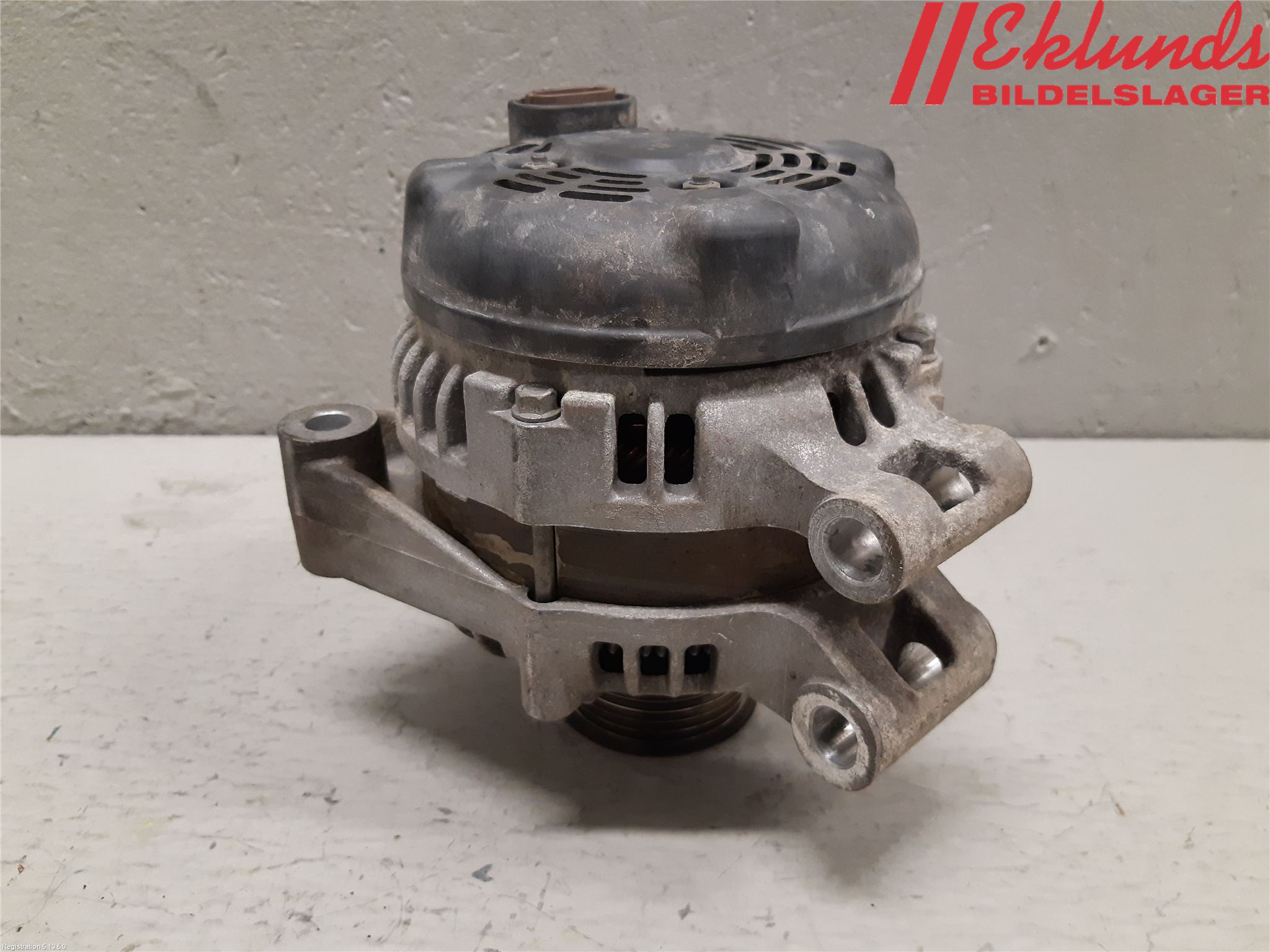 Landrover LAND ROVER DISCOVERY 3 05-09 Generator