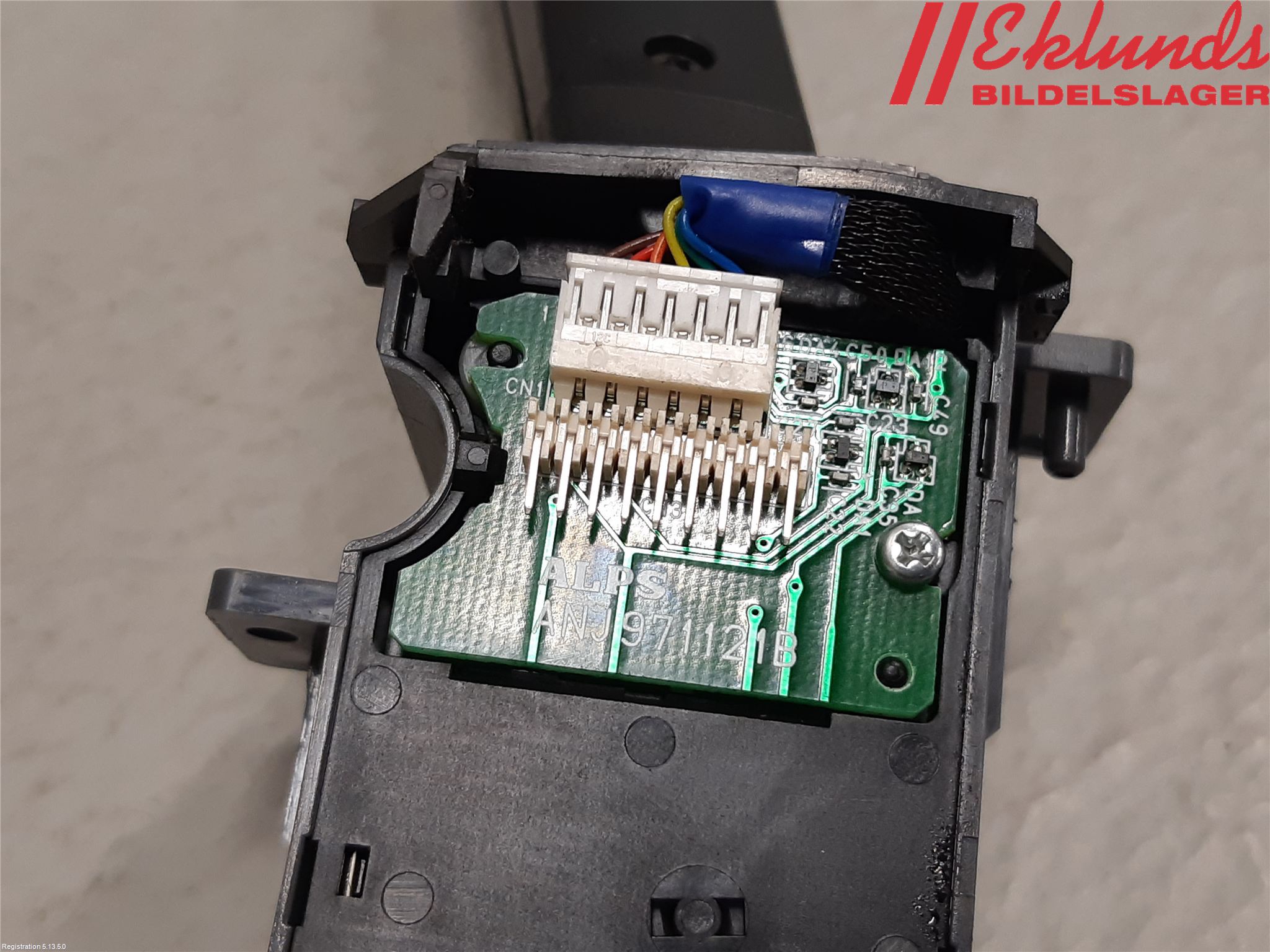 Volvo V70 05-08 Spak Blinkers-Ljusomk