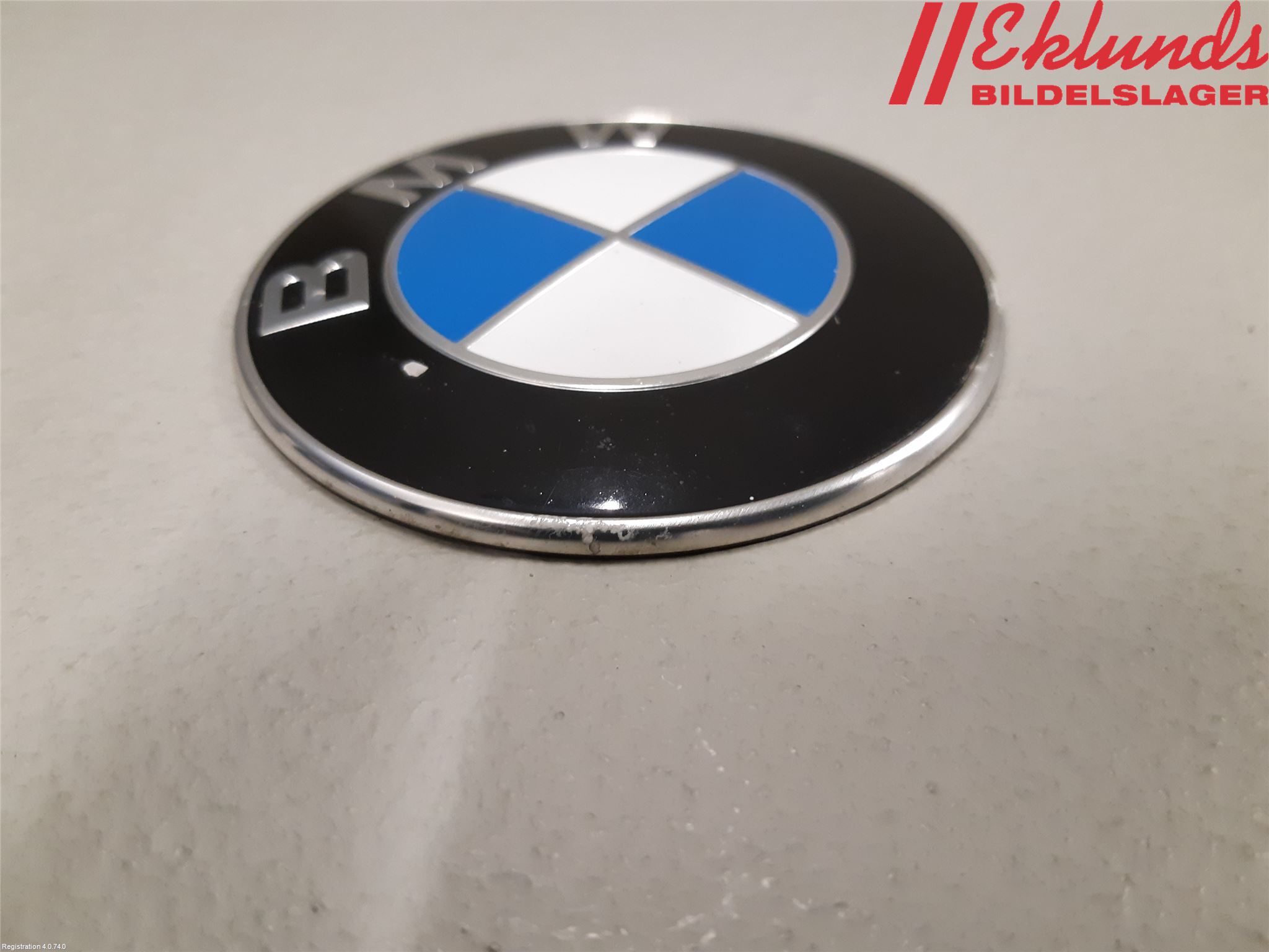 BMW 4 F32/F33/F82/F83 13-20 Emblem