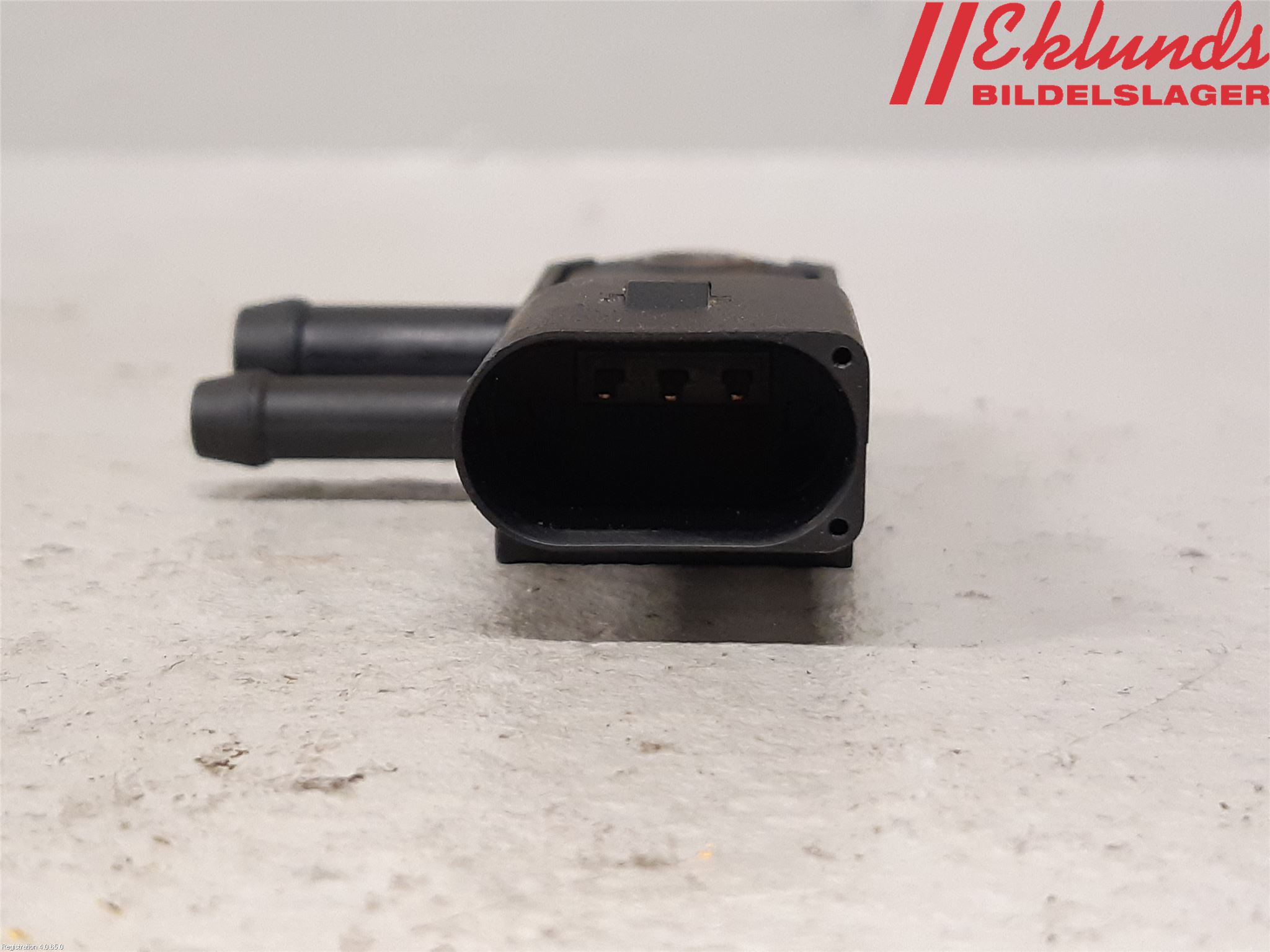 Volkswagen VW GOLF VI 09-13 Sensor Avgas