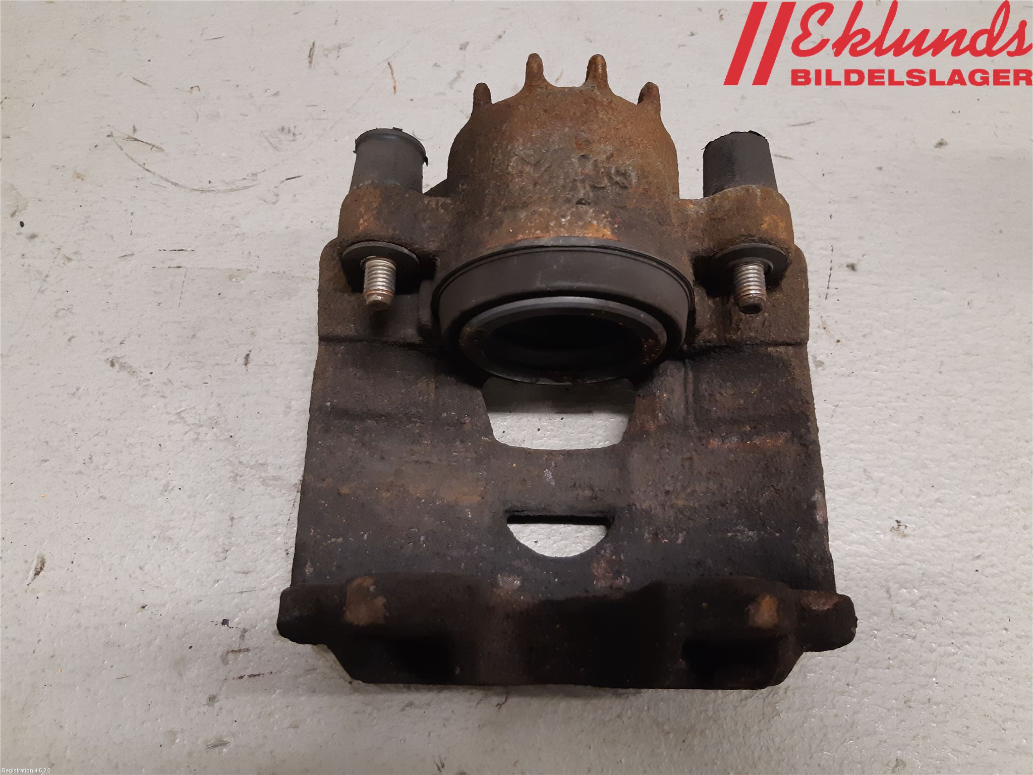 Citroen BERLINGO 08-18 Bromsok Fram Vänster