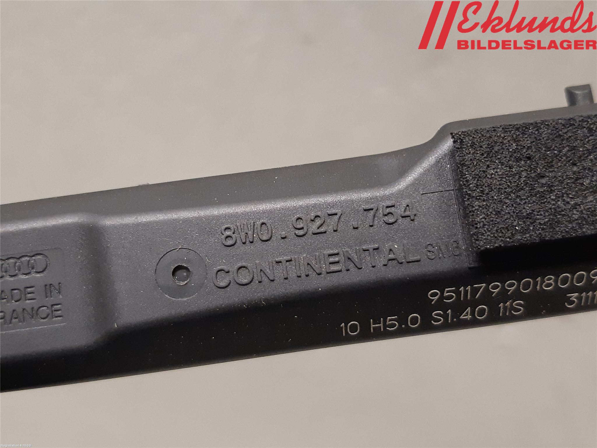 Audi A4/S4 B9 20- Sensor Övrigt