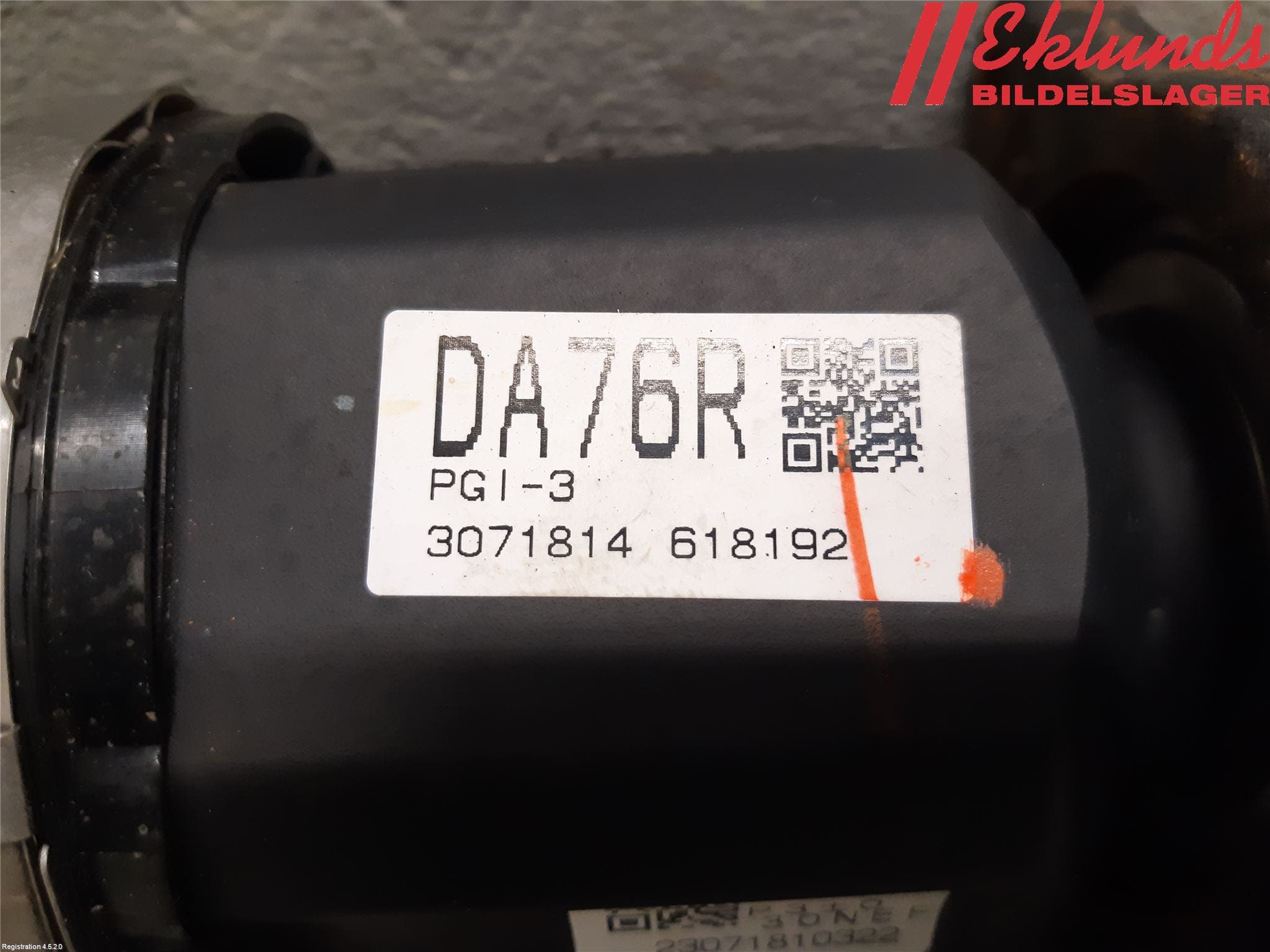 Toyota RAV4 19- Drivaxel Fram Höger