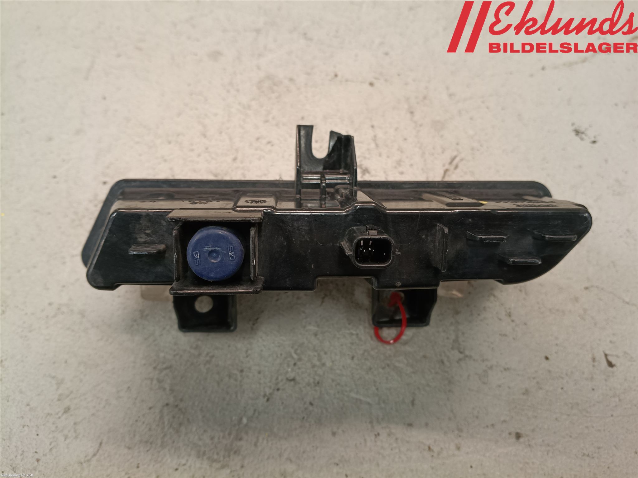 Renault CAPTUR 13-19 Dimljus-Varselljus Fram