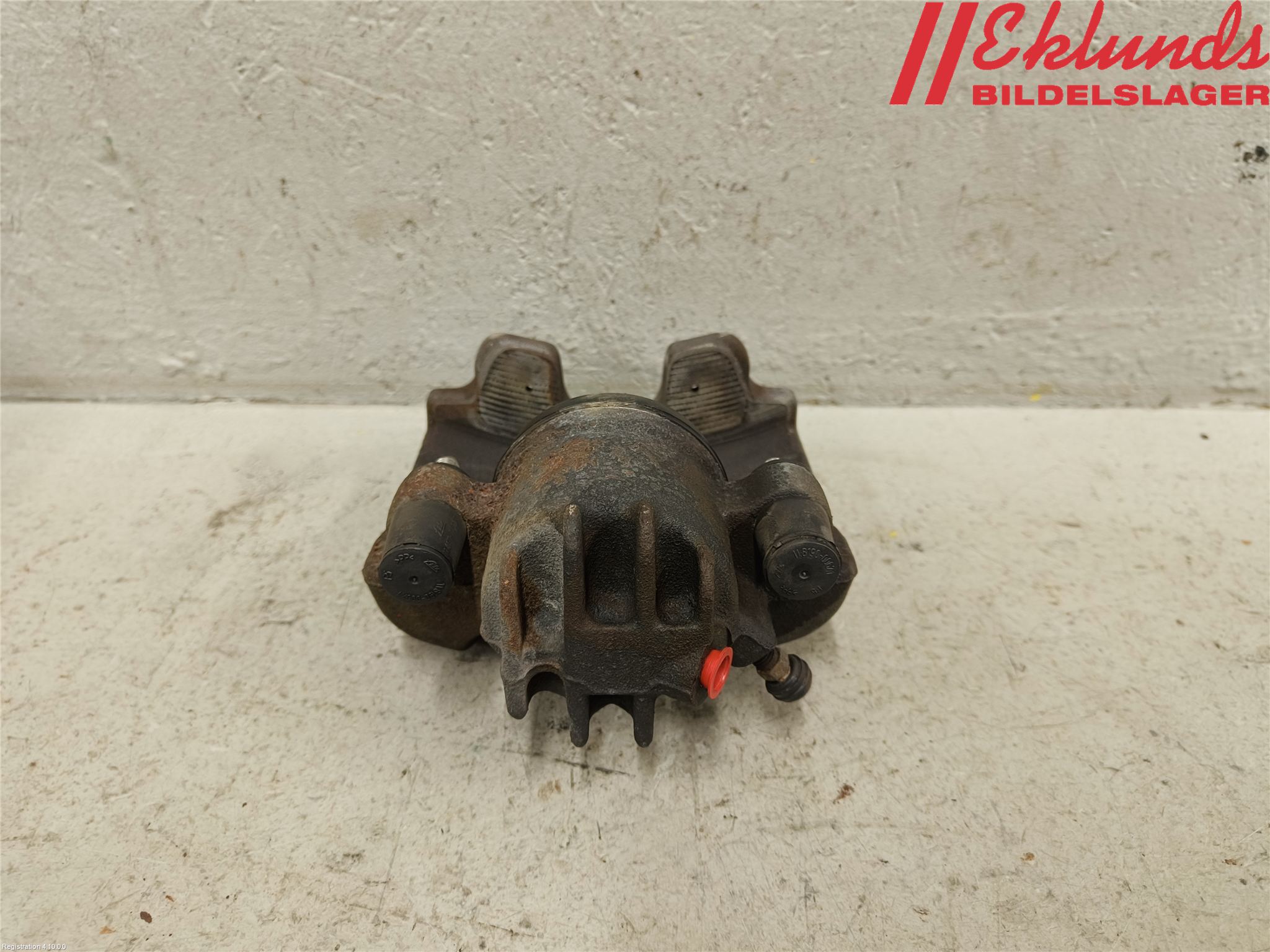 Citroen C4 II 11-18 Bromsok Fram Vänster