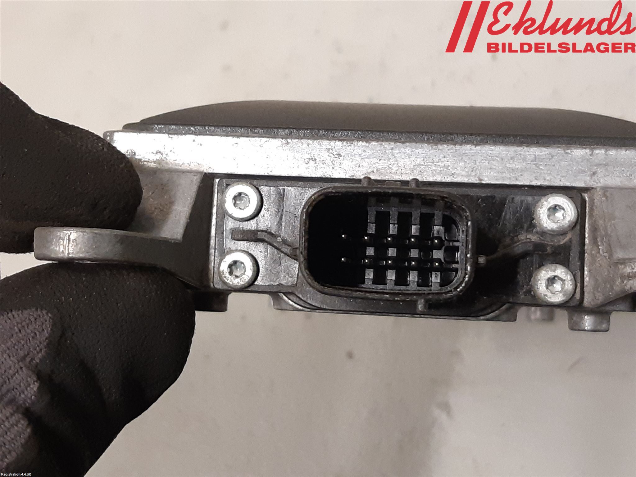 Mazda 3 III 14-19 Sensor Aktivt Kollisionsskydd