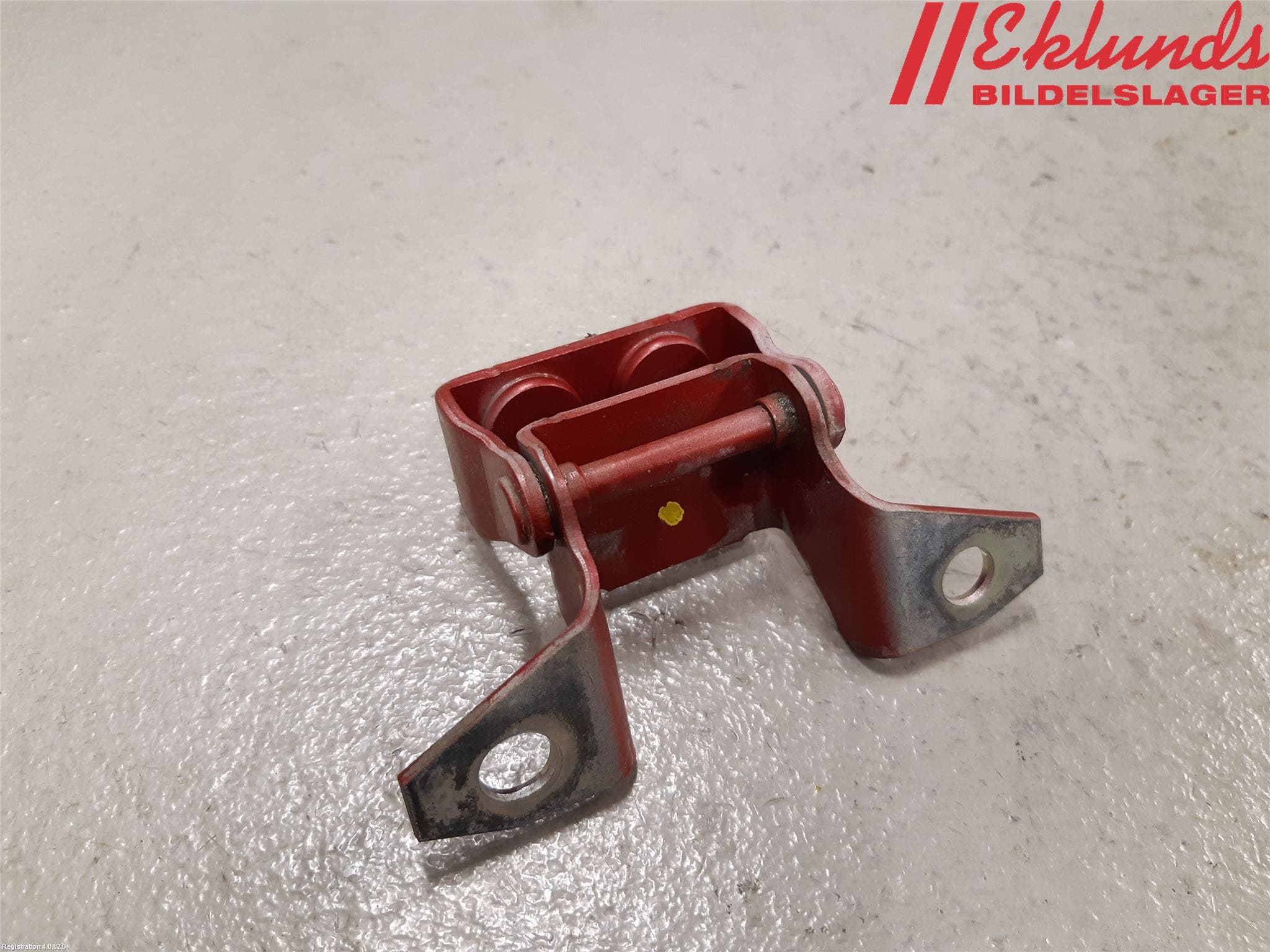 Mazda 6 13- Bakluckegångjärn Vä