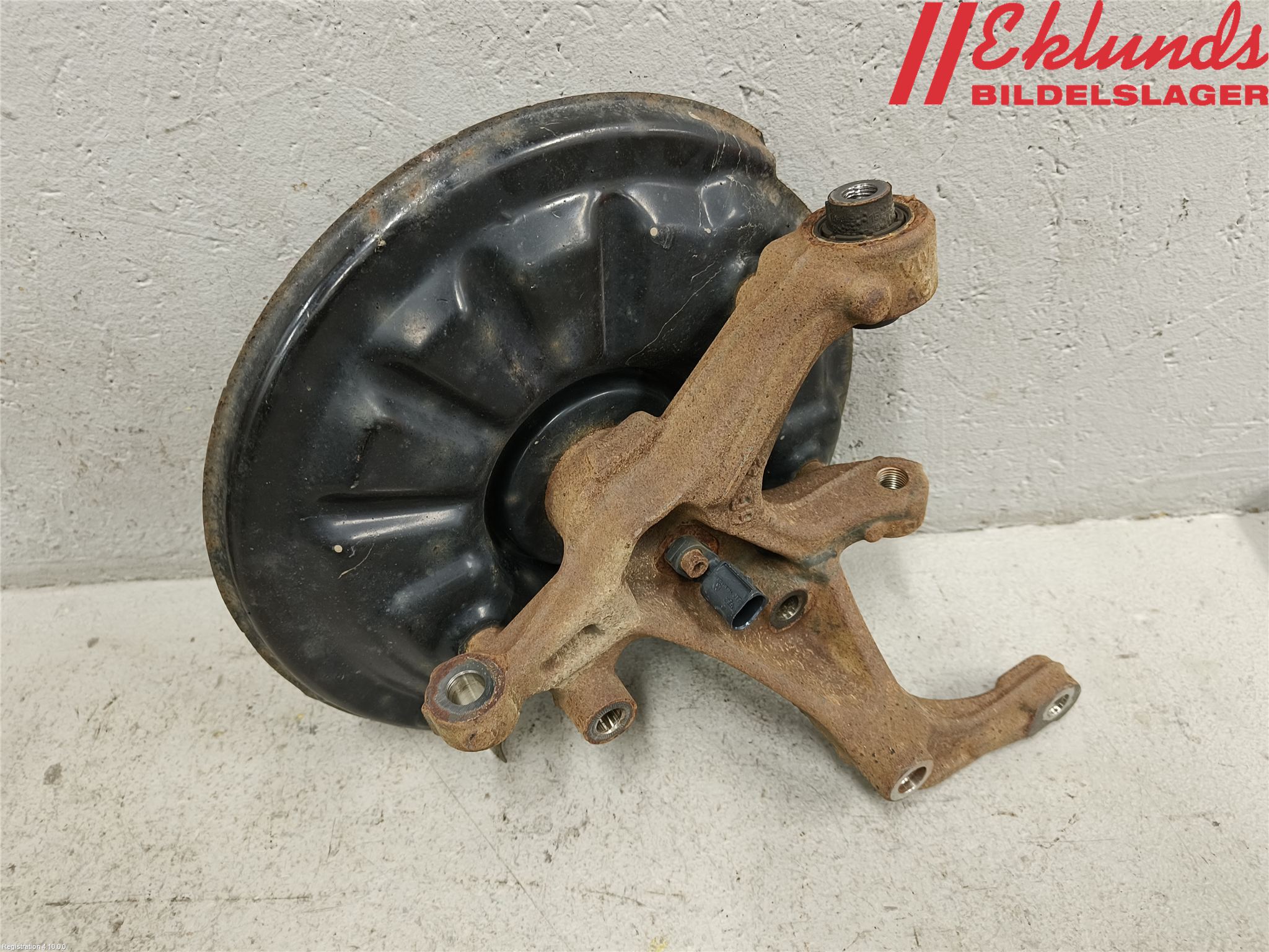 Audi A3/S3 8Y 21- Hjullagerhus-Spindel Hö B