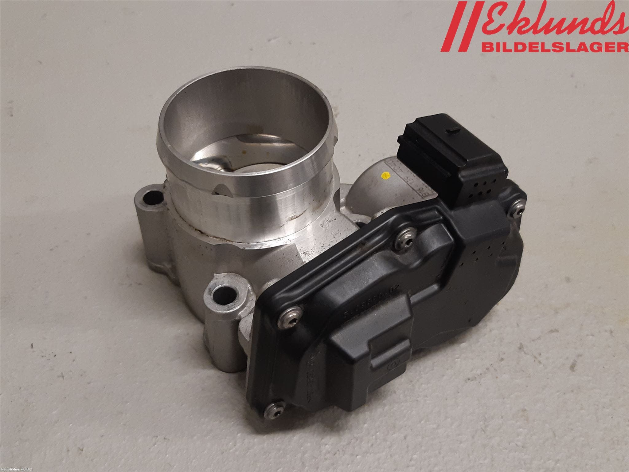 Ford FOCUS 15-18 Injspjällhus