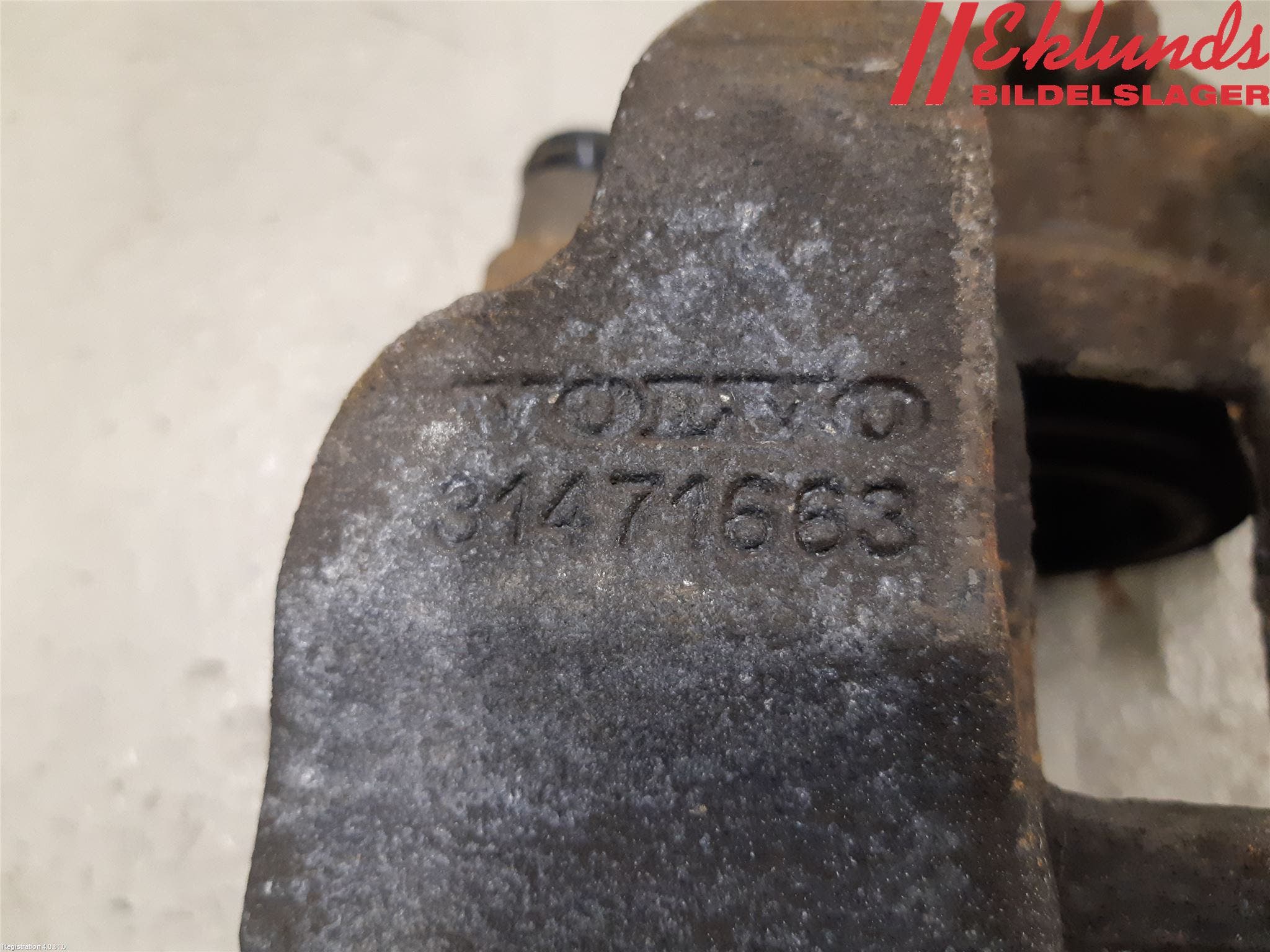 Volvo XC60 18- Bromsok Fram Vänster