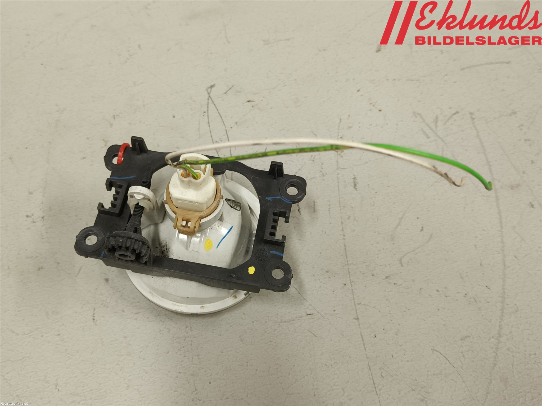 Citroen BERLINGO 08-18 Dimljus-Varselljus Fram
