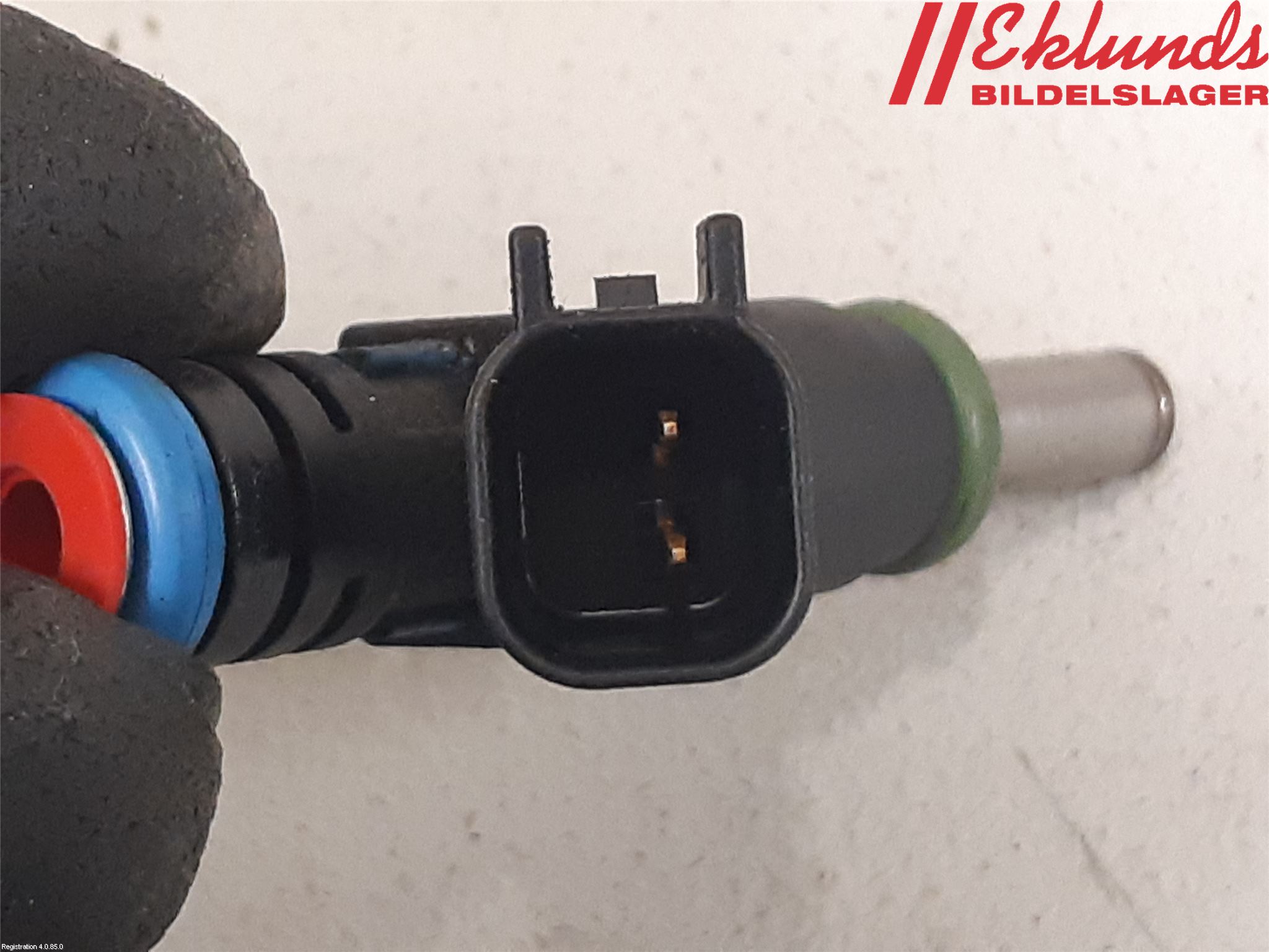 Opel MOKKA 13-20 Injspridare