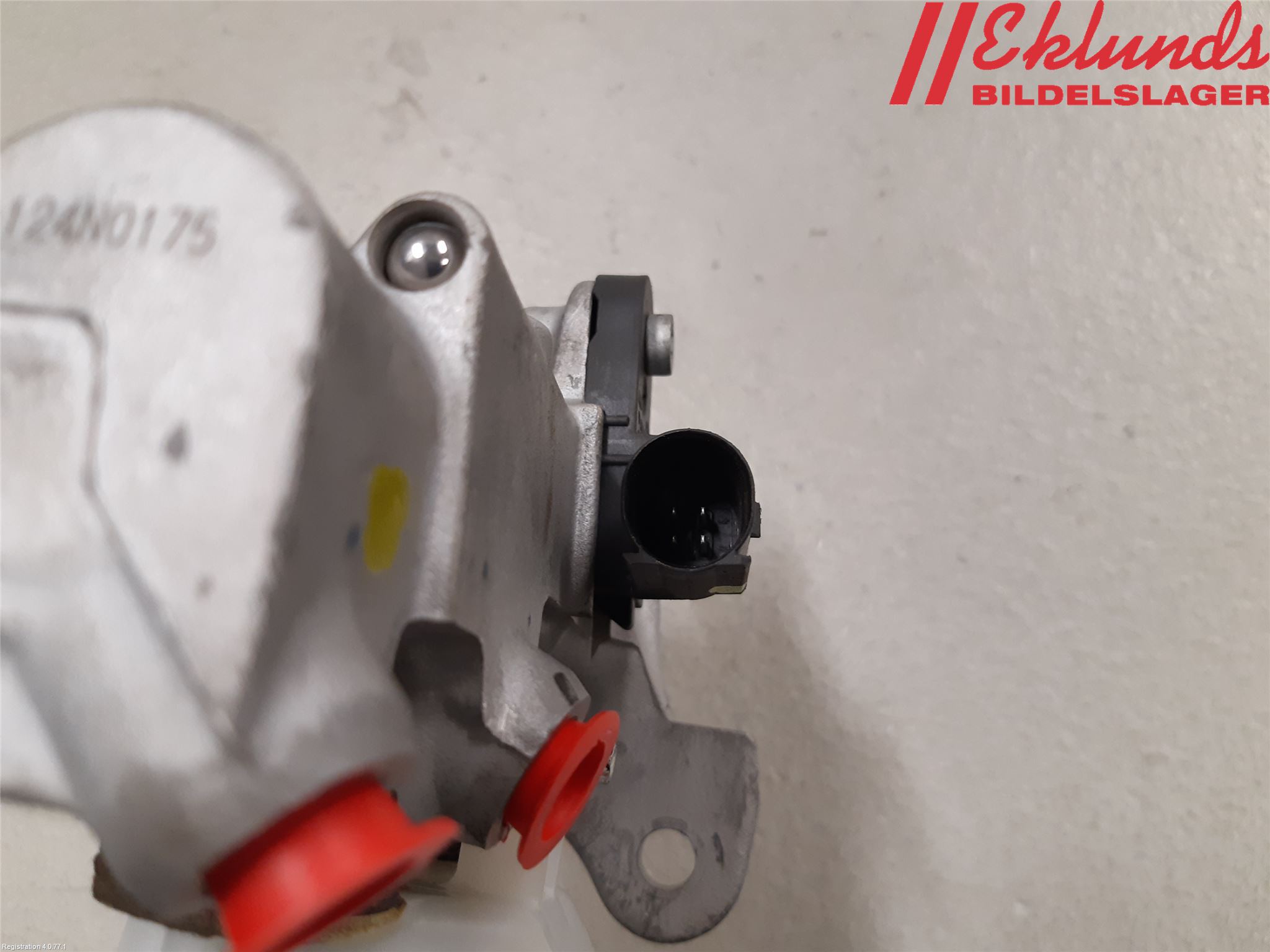 Volkswagen VW TIGUAN 16-24 Broms Huvudcylinder