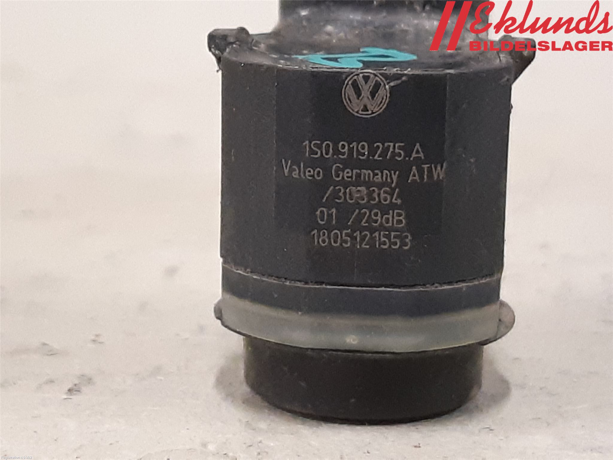 Audi A4 12-15 Parkeringshjälp Backsensor